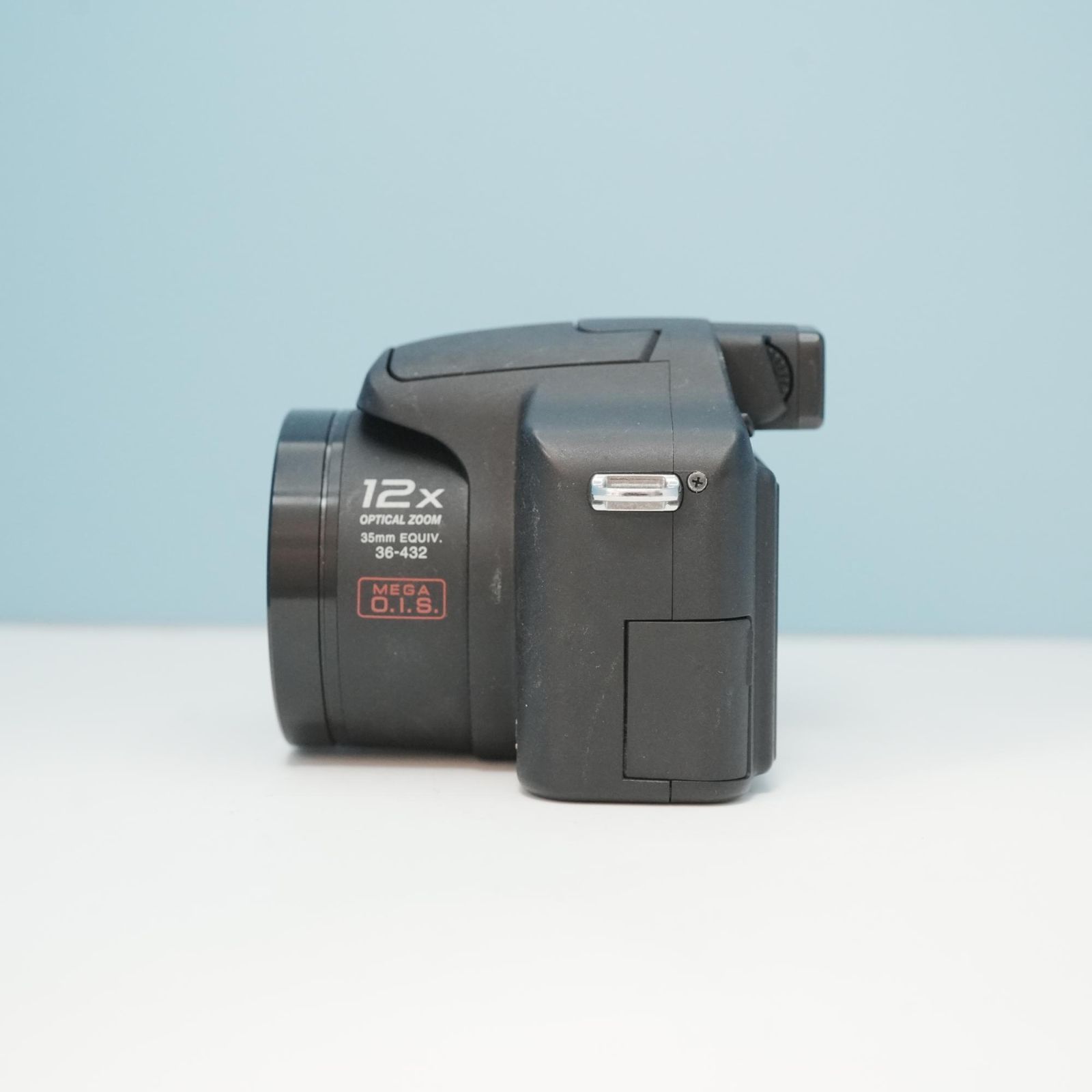 Panasonic LUMIX DMC-FZ7 デジカメ スマホ転送OK フルセット 極美品