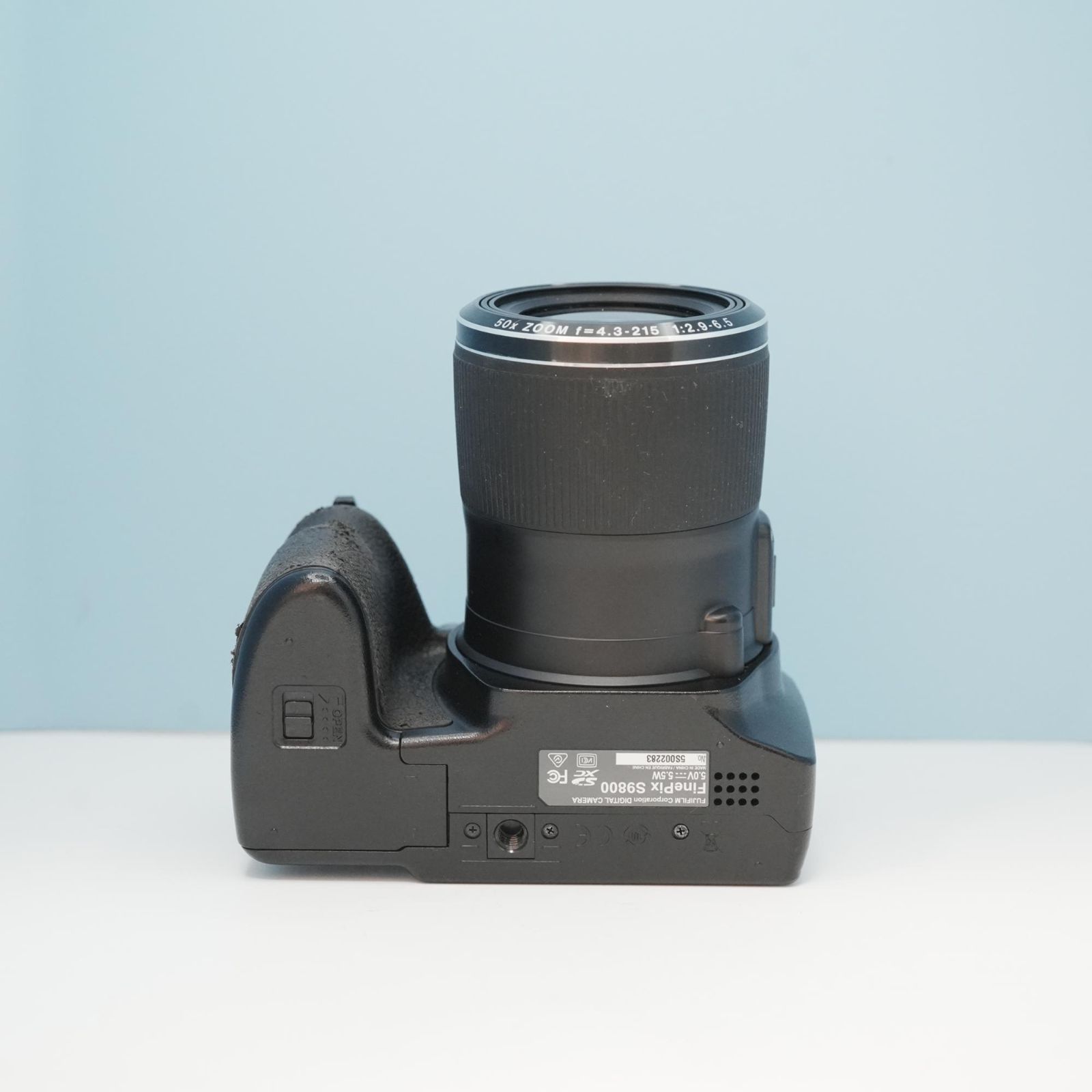 FUJIFILM FINEPIX S9800 デジカメ スマホ転送OK フルセット 極美品