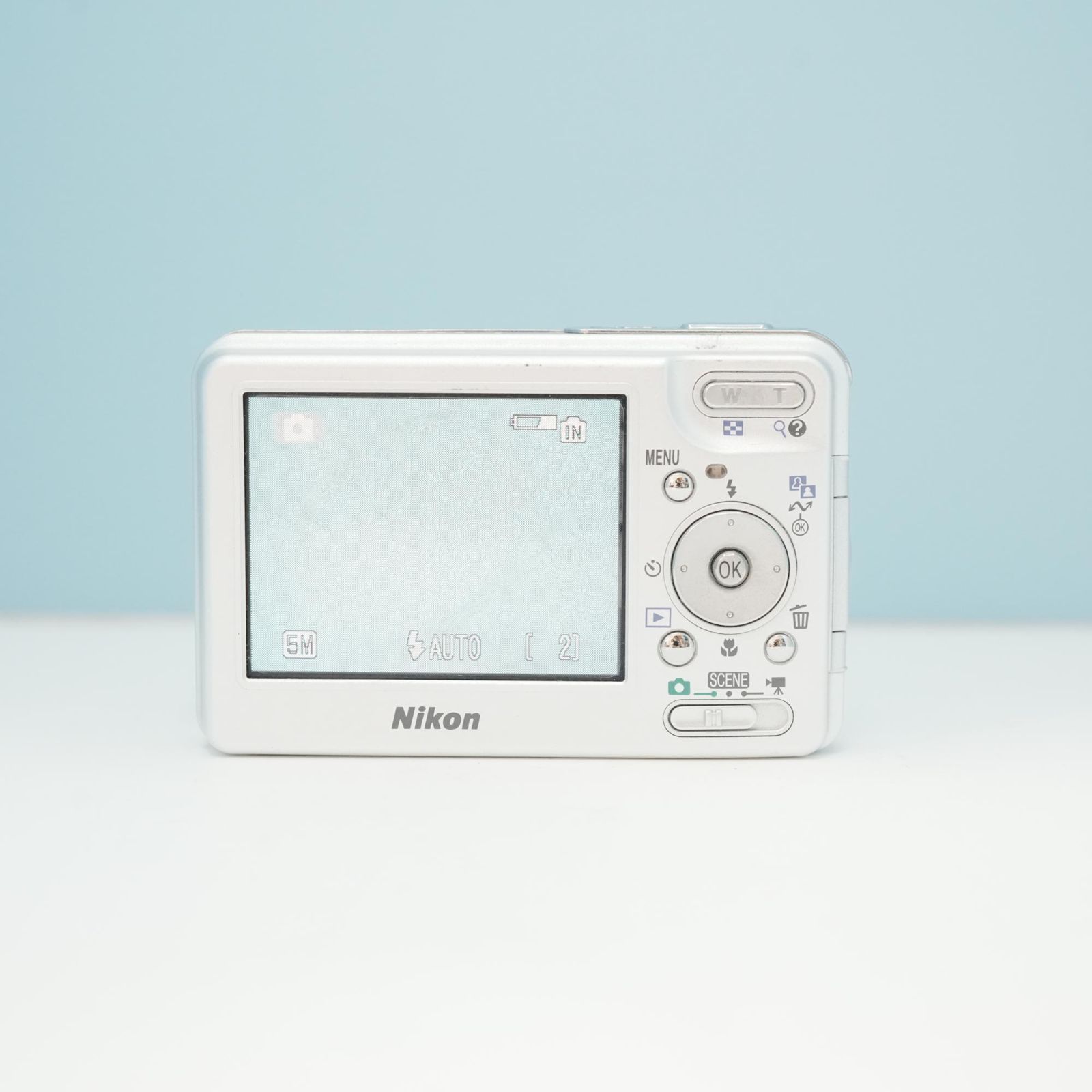 Nikon COOLPIX S1 デジカメ スマホ転送OK フルセット a5602 - メルカリ