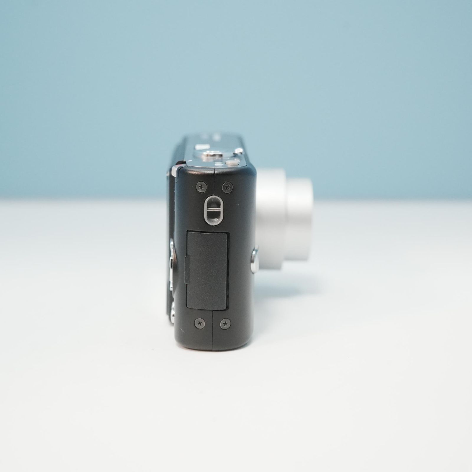  Panasonic LUMIX DMC-FX 12 デジカメ スマホ転送OK フルセット a 5607 コンパクトデジタルカメラ デジタルカメラ