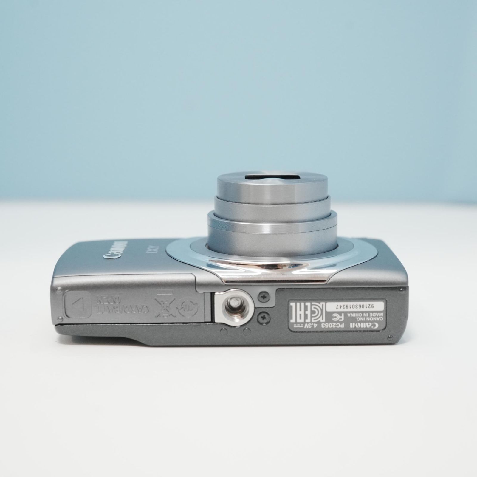 Canon IXY 130 デジカメ スマホ転送OK フルセット 極美品 a5577 - メルカリ