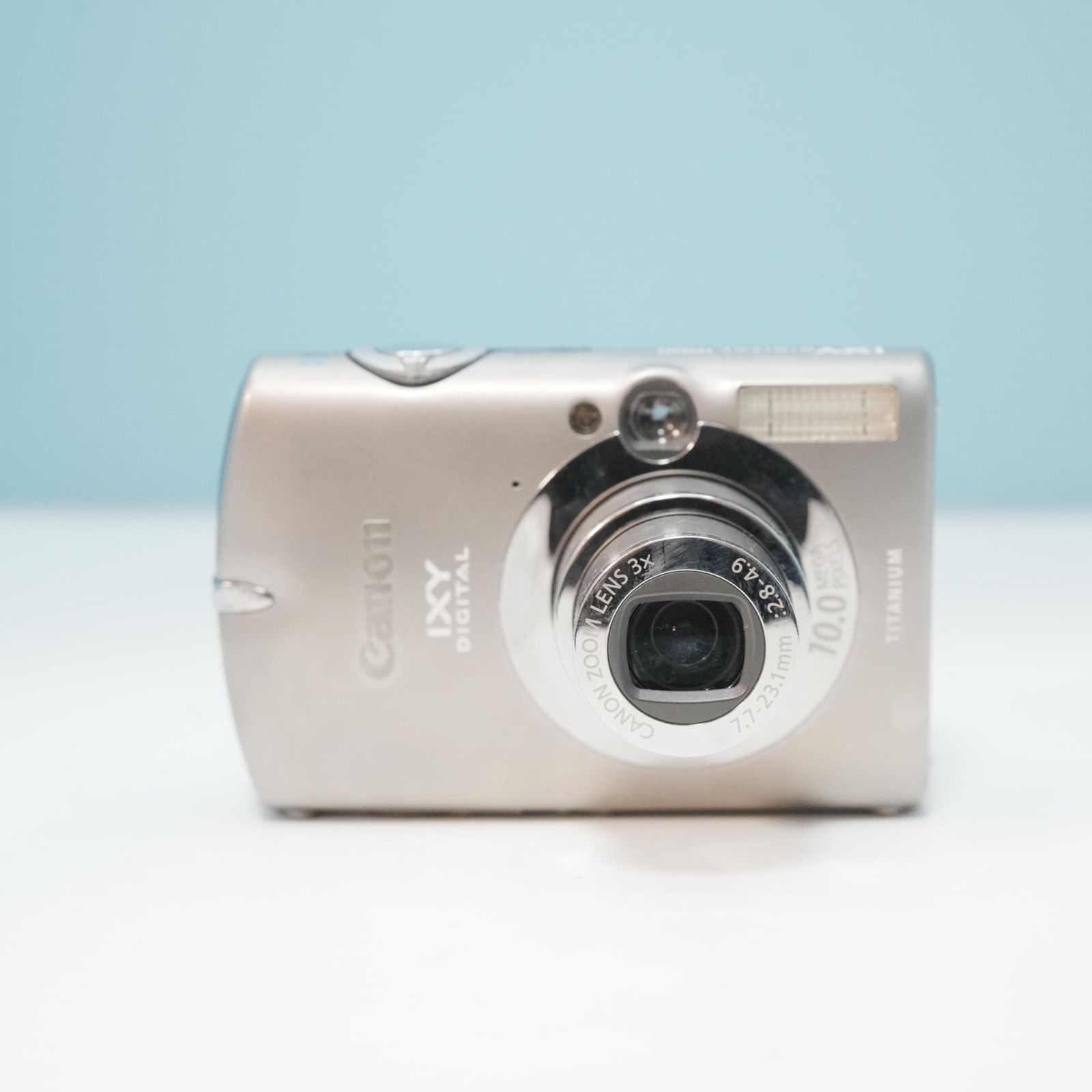 Canon IXY DIGITAL 1000 デジカメ スマホ転送OK フルセット a5556