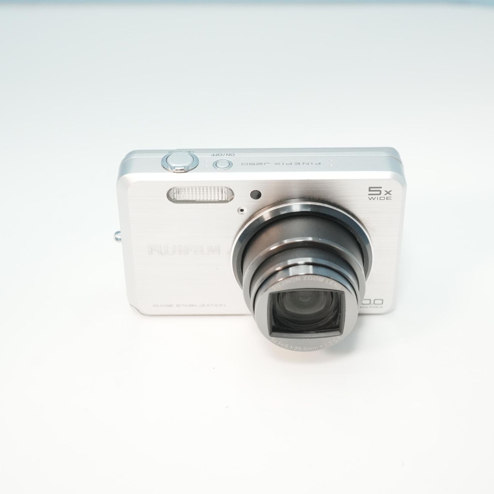 FUJIFILM FINEPIX J250 デジカメ スマホ転送OK フルセット 美品 a5553