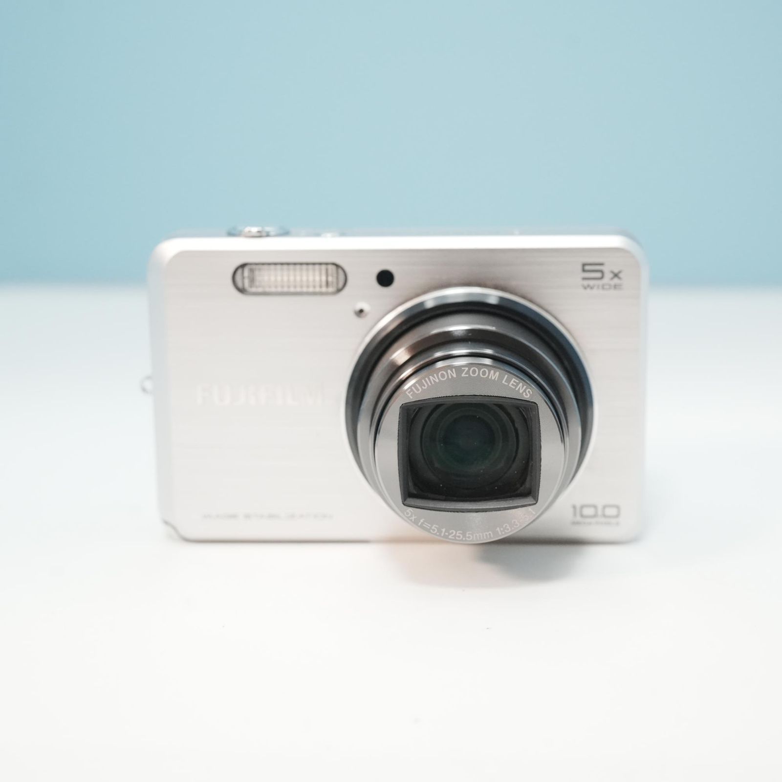 FUJIFILM FINEPIX J250 デジカメ スマホ転送OK フルセット 美品 a5553