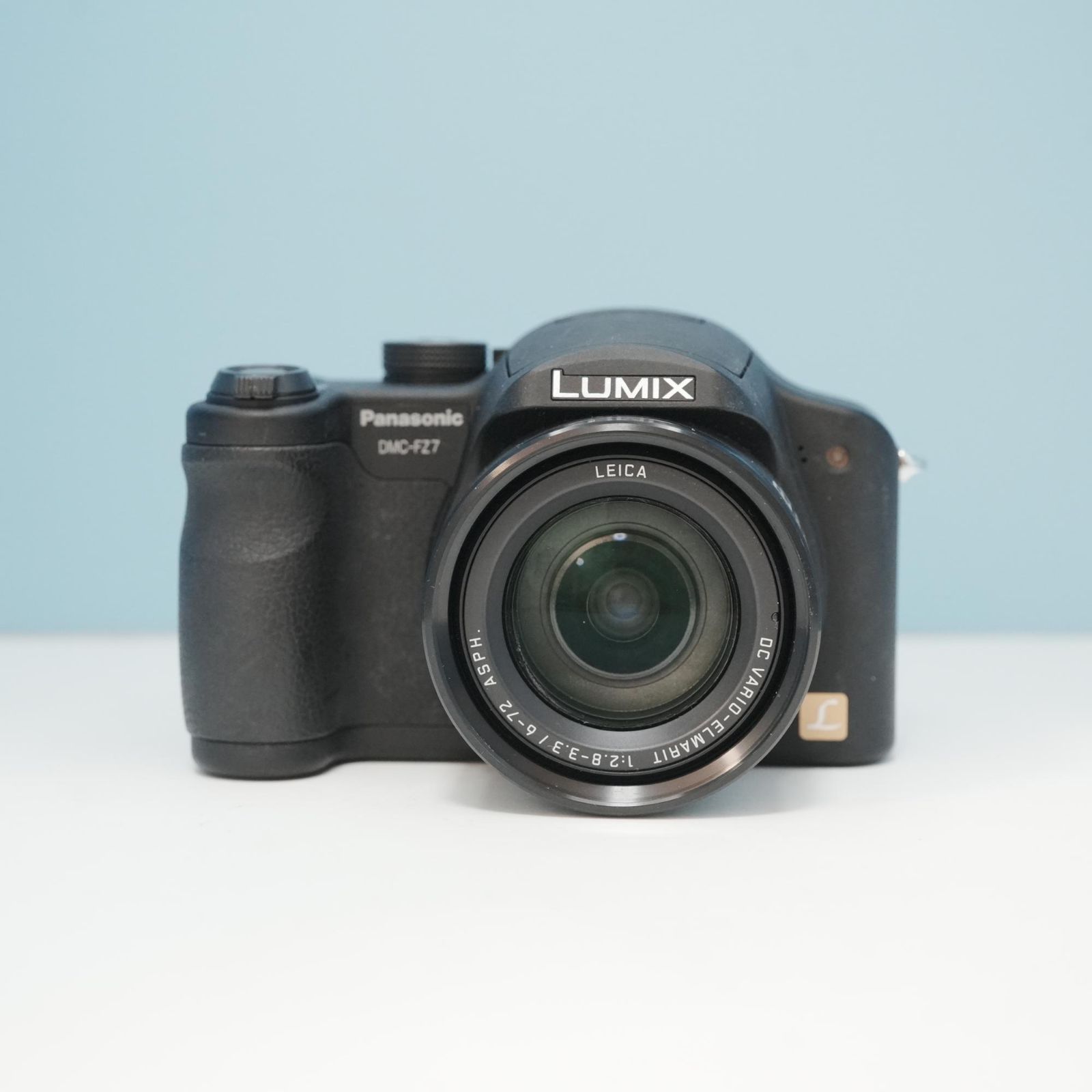 Panasonic LUMIX DMC-FZ7 デジカメ スマホ転送OK フルセット 極美品