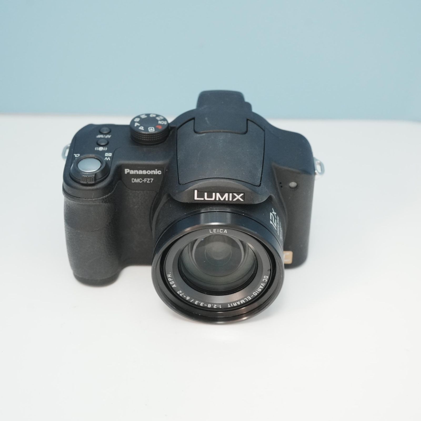 Panasonic LUMIX DMC-FZ7 デジカメ スマホ転送OK フルセット 極美品