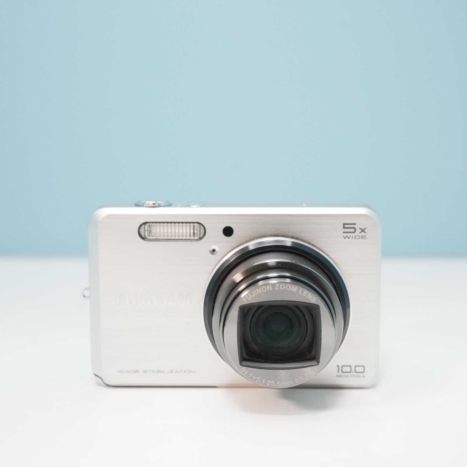 FUJIFILM FINEPIX J250 デジカメ スマホ転送OK フルセット 美品 a5553