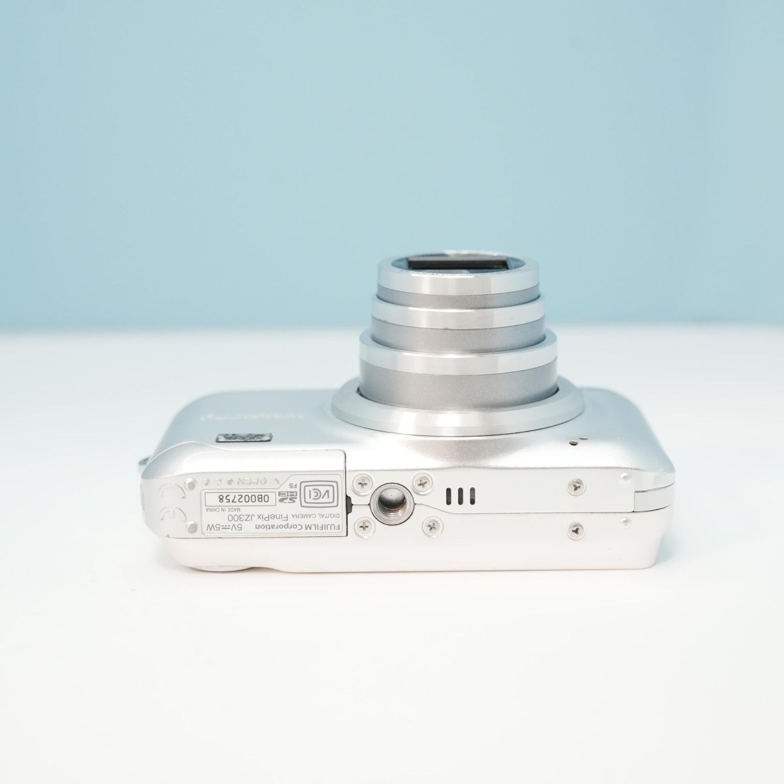 FUJIFILM FINEPIX JZ デジカメ スマホ転送OK フルセット a5570 - メルカリ