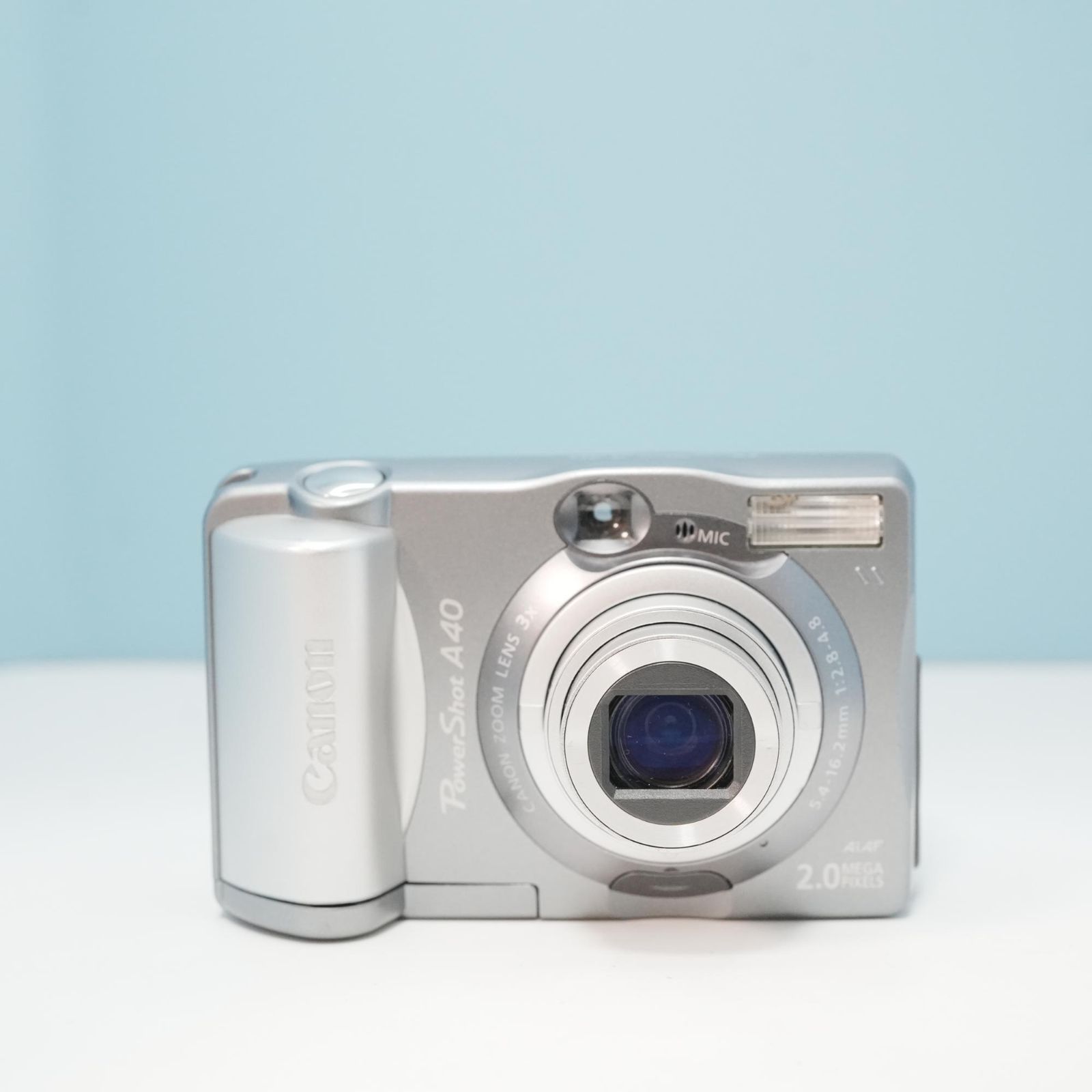 Canon Power-Shot A40 デジカメ スマホ転送OK フルセット 極美品 a5627