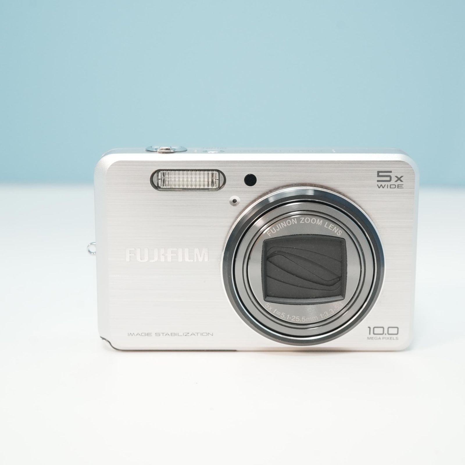 【美品】【スマホ転送OK】FUJIFILM FinePix J250 FUJIFILM FINEPIX J250 デジカメ スマホ転送OK フルセット 美品 a5553