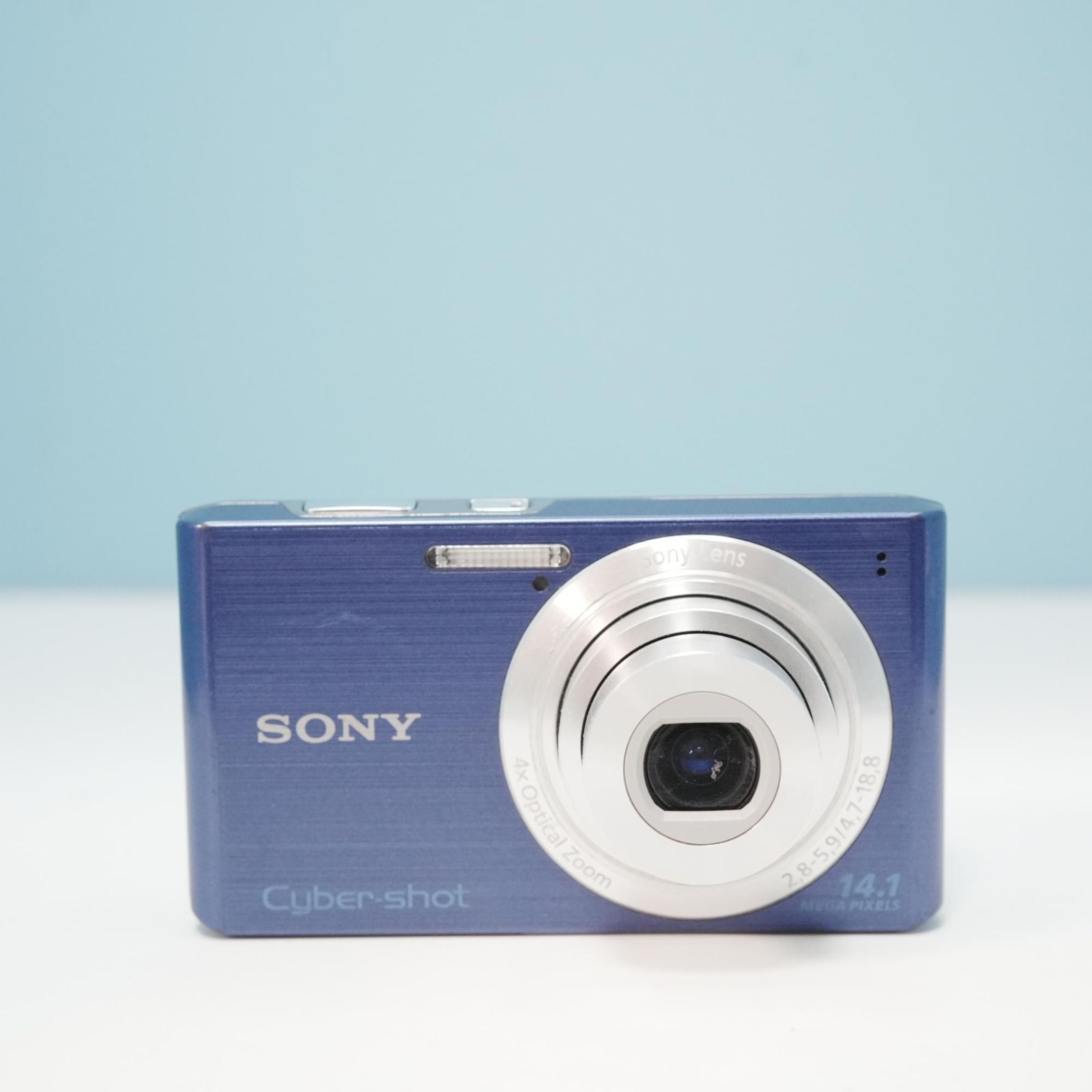 ◾️スマホ転送OK◾️ SONY Cyber−Shot DSC-W610 デジカメ SONY Cyber-shot DSC-W610 デジカメ スマホ転送OK フルセット 極美品