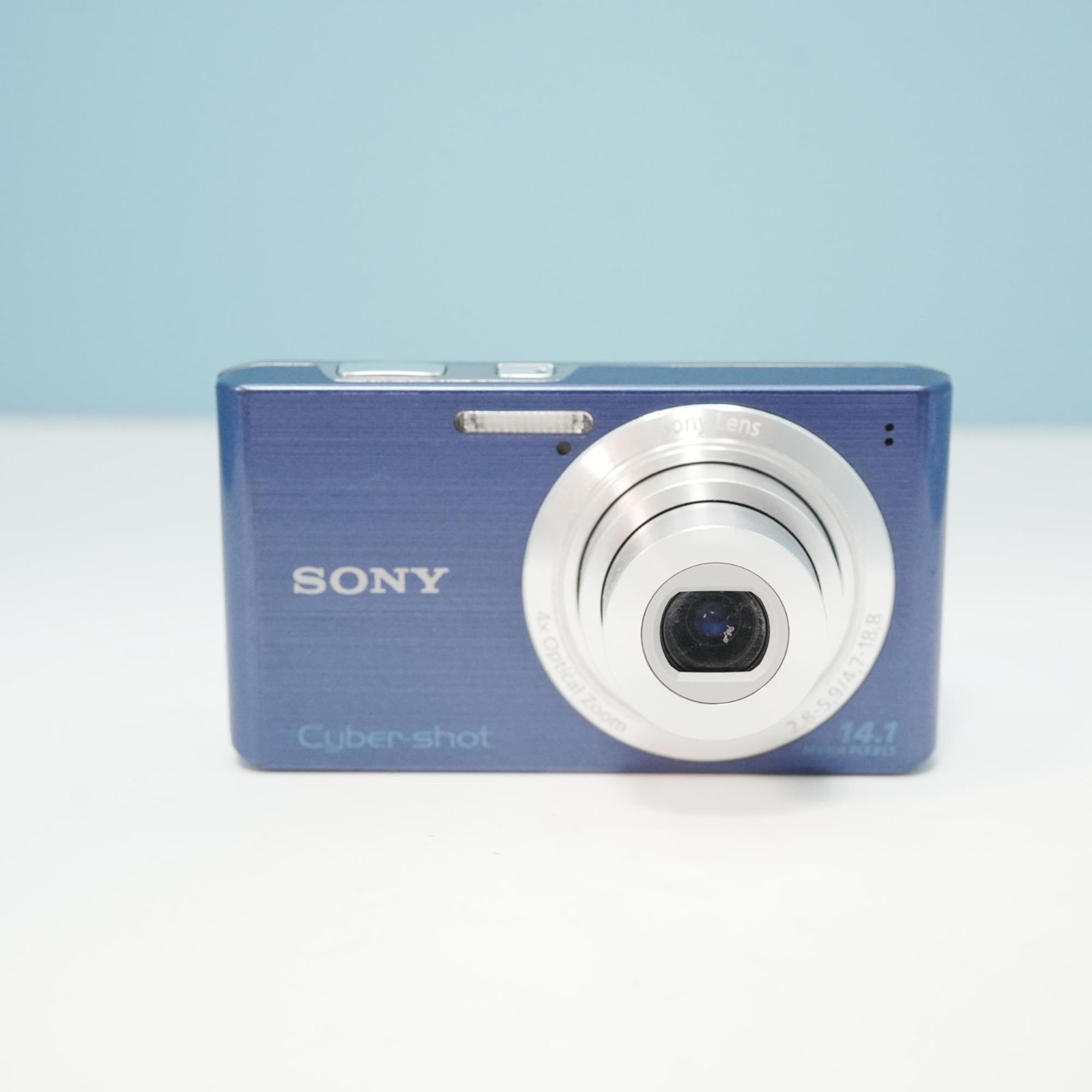 ◾️スマホ転送OK◾️ SONY Cyber−Shot DSC-W610 デジカメ SONY Cyber-shot DSC-W610 デジカメ スマホ転送OK フルセット 極美品