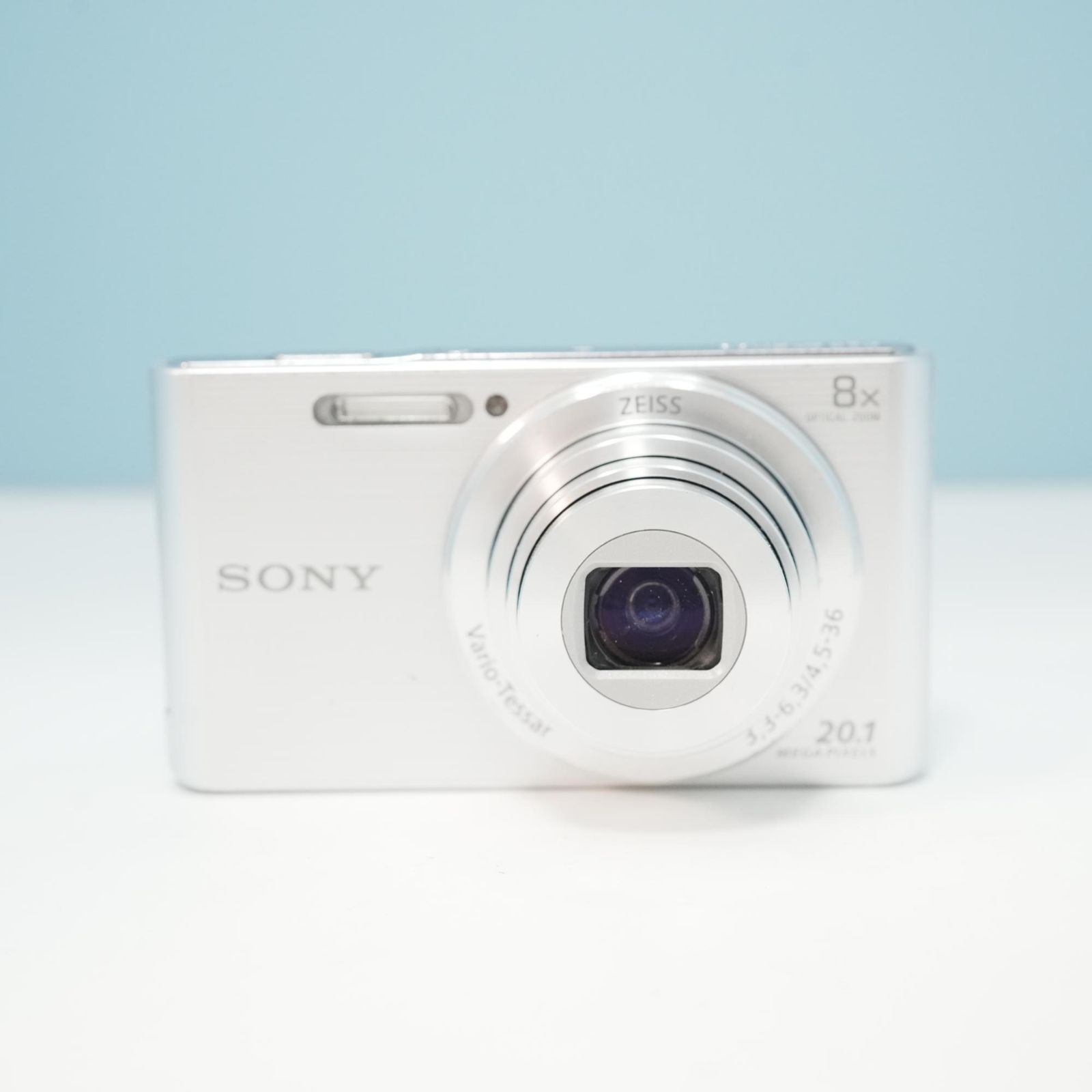 SONY Cyber-shot DSC-W830 デジカメ スマホ転送OK フルセット 美品 