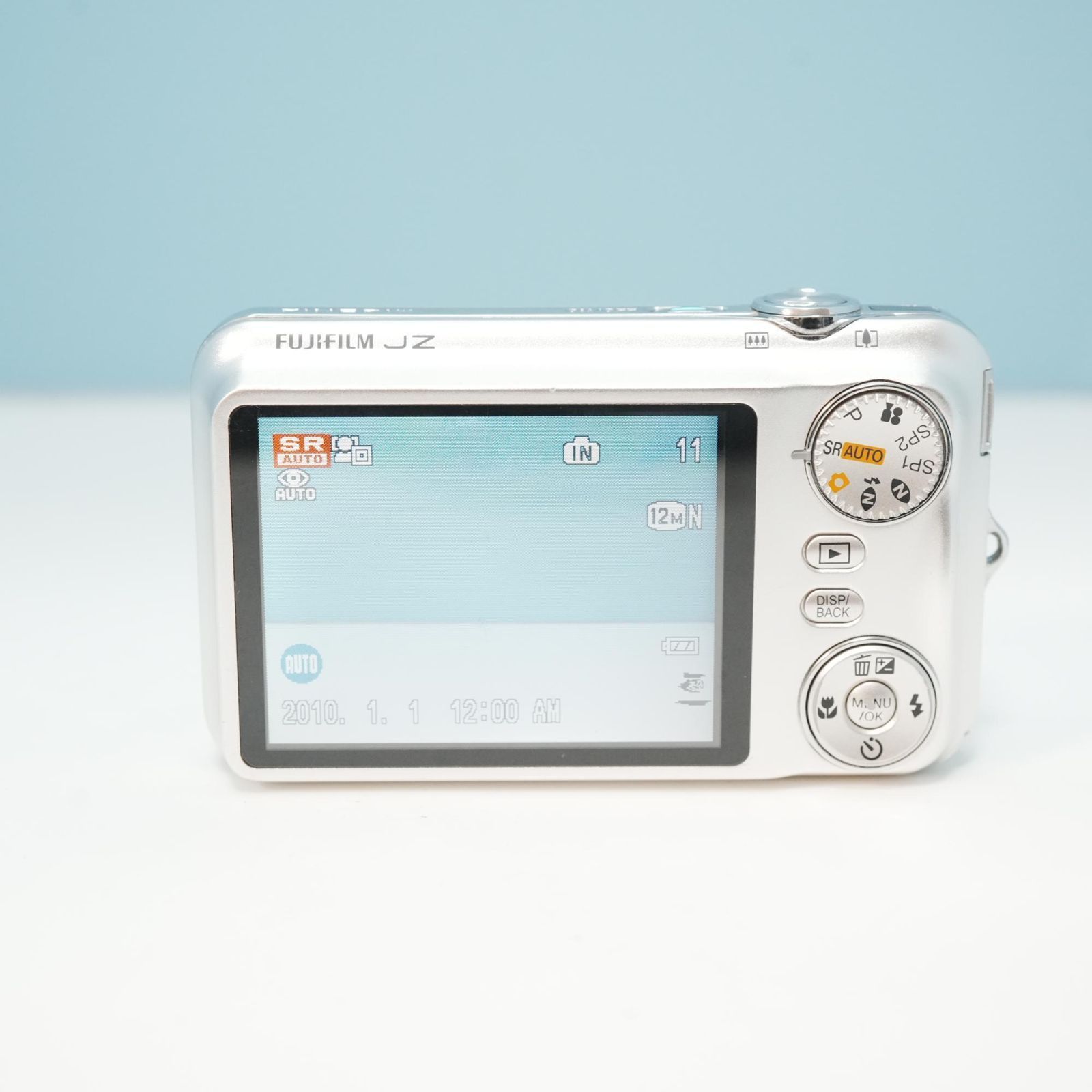 FUJIFILM FINEPIX JZ デジカメ スマホ転送OK フルセット a5570 - メルカリ