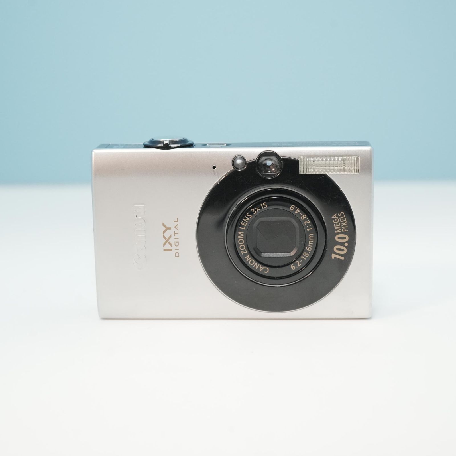 Canon IXY DIGITAL 25 IS デジカメ スマホ転送OK フルセット 極美品 