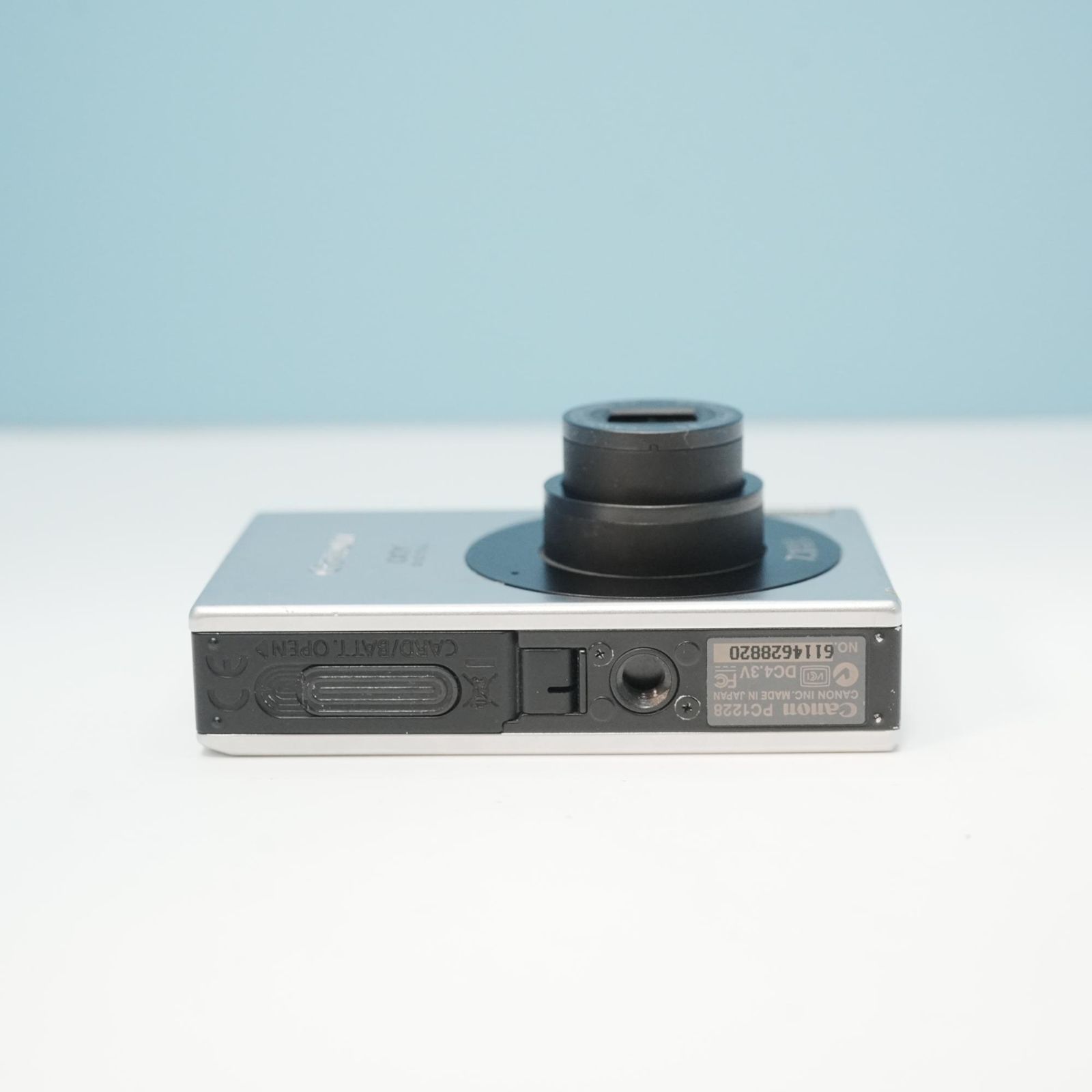 Canon IXY DIGITAL 10 デジカメ スマホ転送OK フルセット a5585 - メルカリ