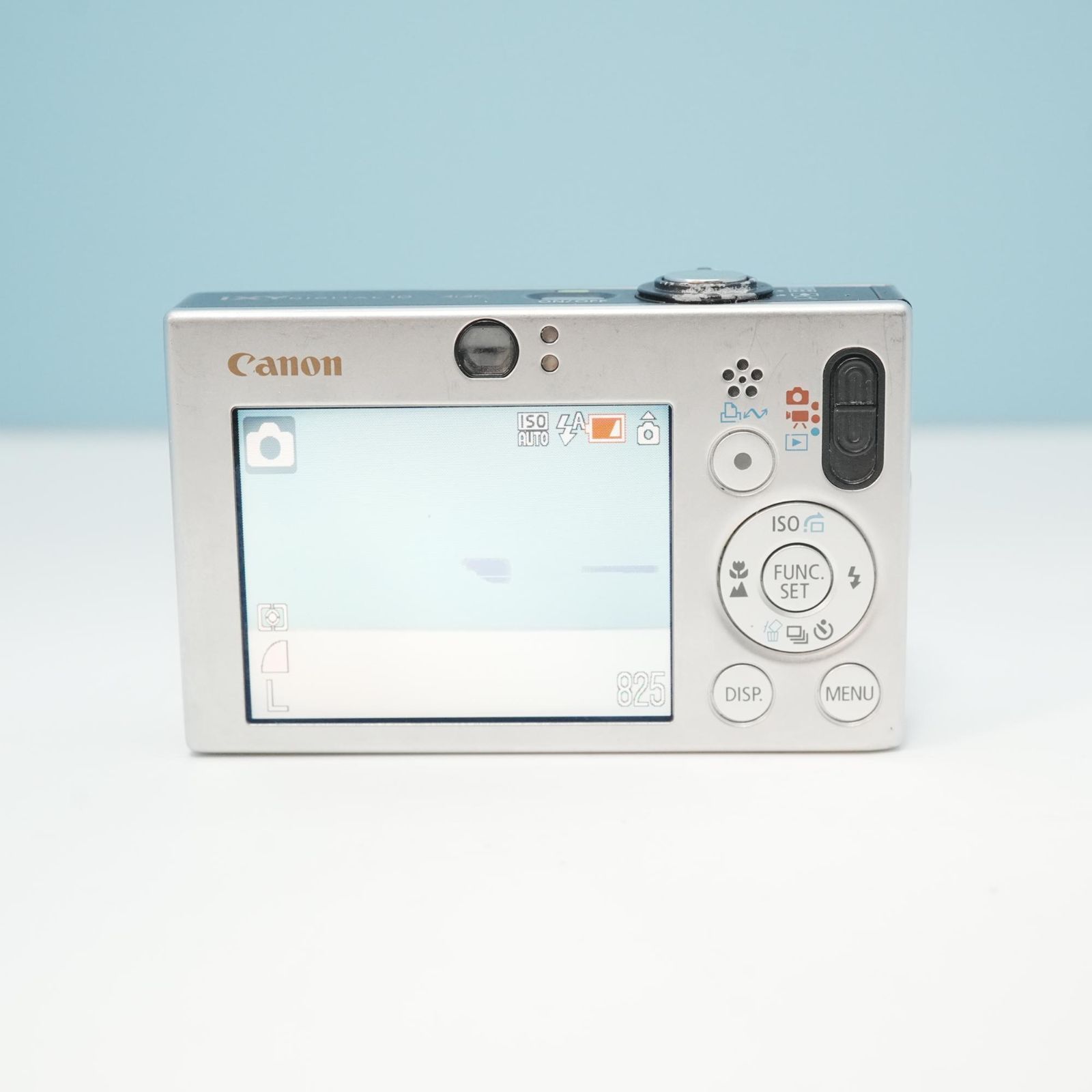 Canon IXY DIGITAL 10 デジカメ スマホ転送OK フルセット a5585 - メルカリ