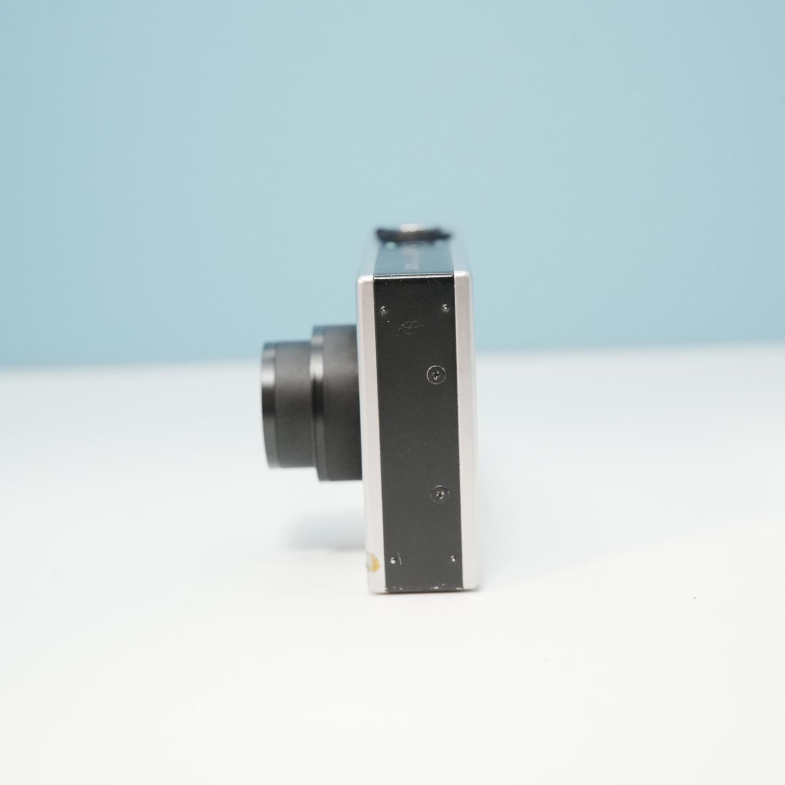 Canon IXY DIGITAL 10 デジカメ スマホ転送OK フルセット a5585 - メルカリ