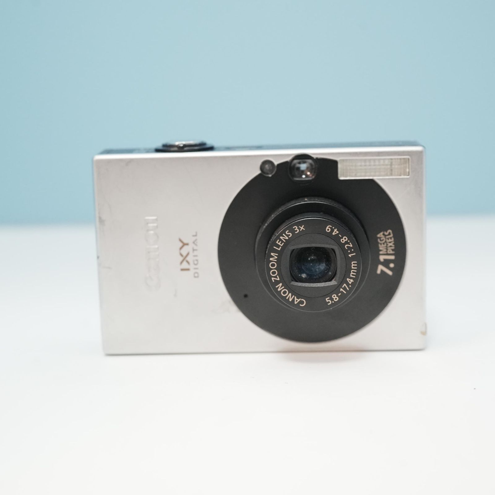 Canon IXY DIGITAL 10 デジカメ スマホ転送OK フルセット a5585 - メルカリ