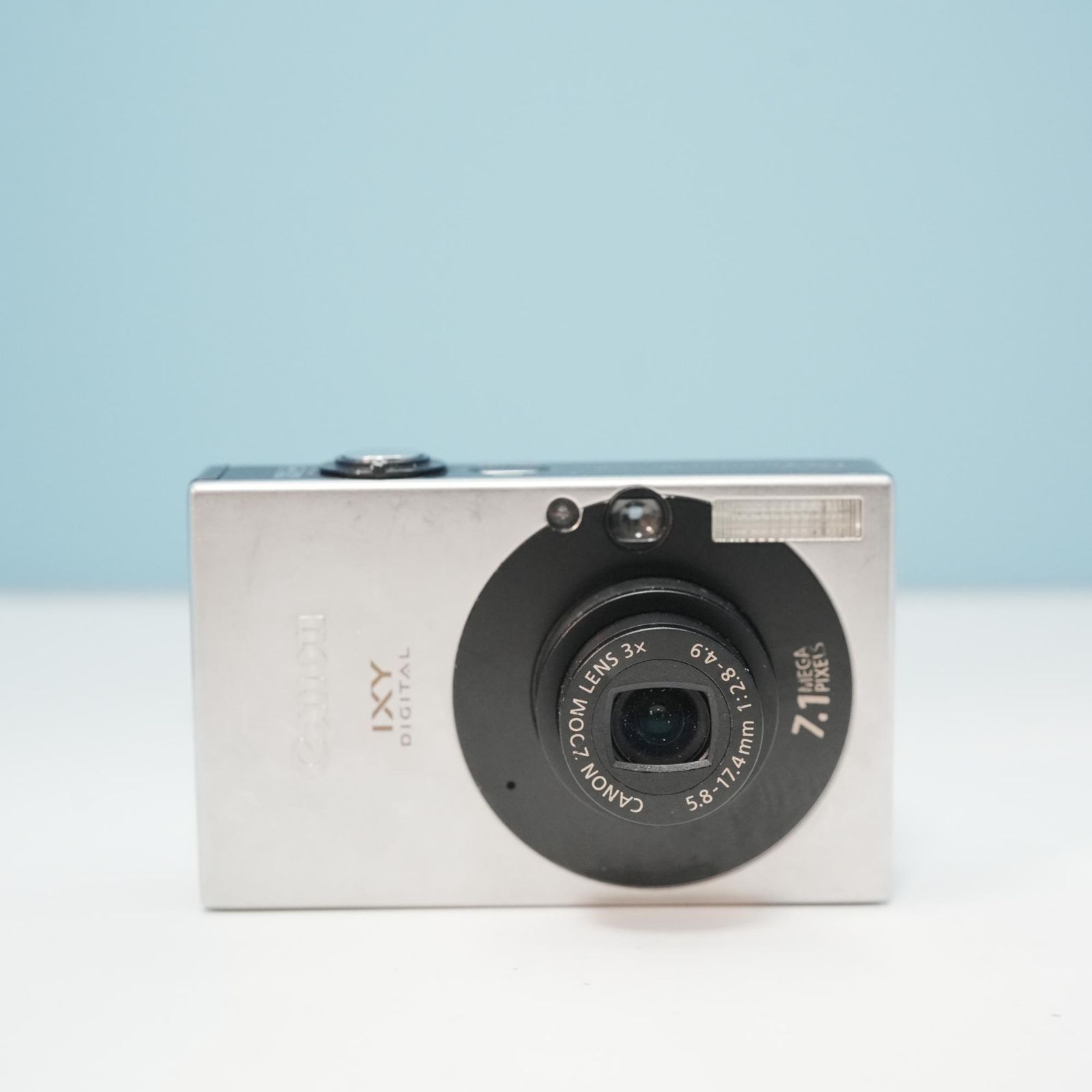 Canon IXY DIGITAL 700 デジタルカメラ　動作品　スマホ転送 スマホ転送OK】キャノン Canon IXY DIGITAL 700 - メルカリ
