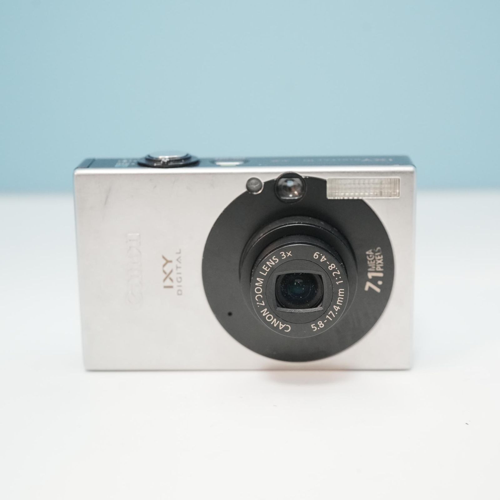 Canon IXY DIGITAL 10 デジカメ スマホ転送OK フルセット a5619 - メルカリ