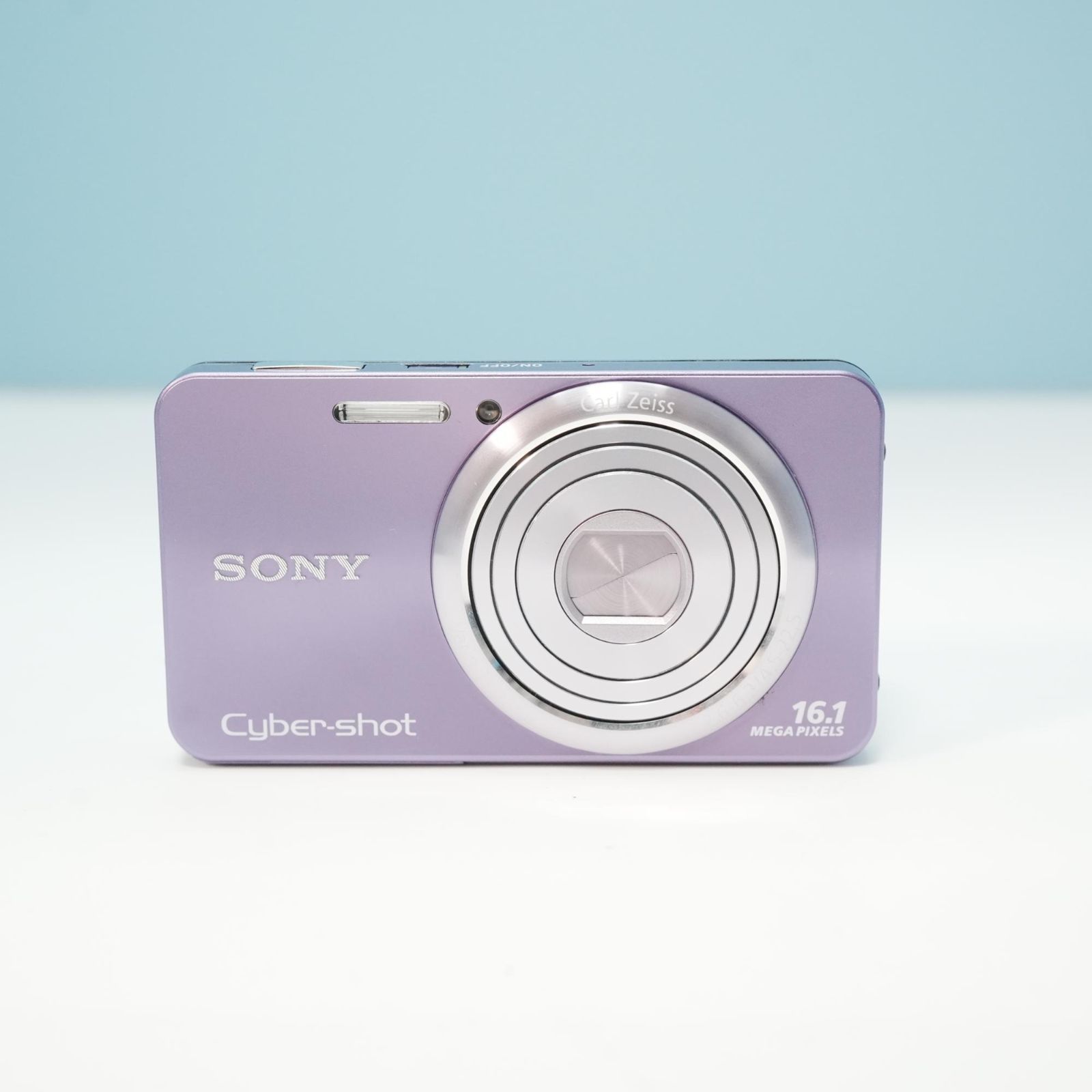 SONY Cyber-shot DSC-W570 デジカメ スマホ転送OK フルセット 極美品