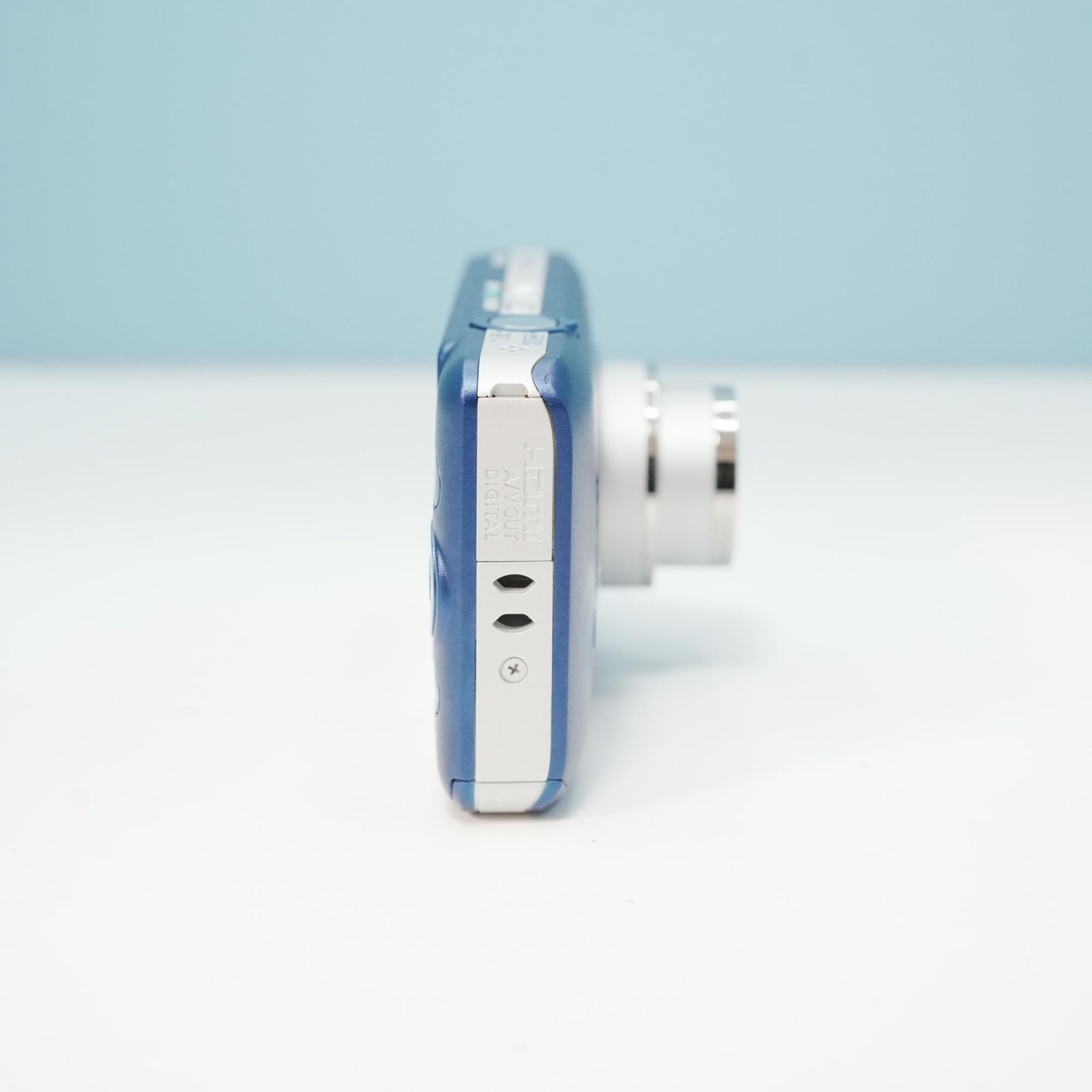 Canon IXY 210F デジカメ スマホ転送OK フルセット a5576 - メルカリ