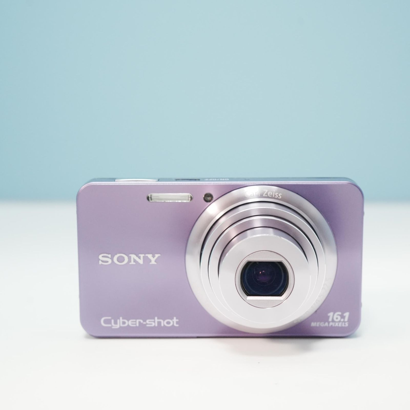 SONY Cyber-shot DSC-W570 デジカメ スマホ転送OK フルセット 極美品