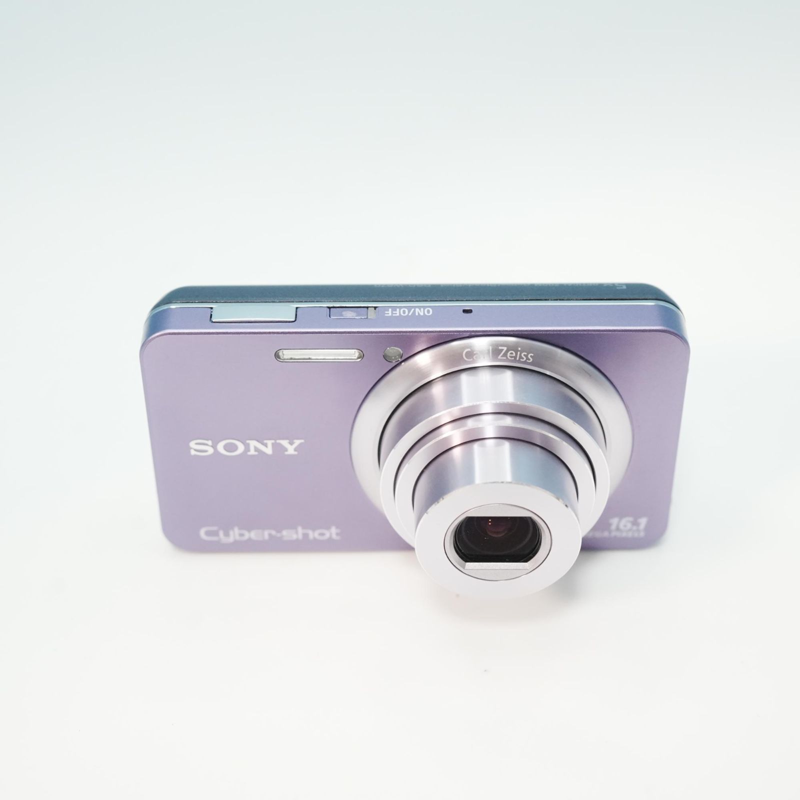 SONY Cyber-shot DSC-W570 デジカメ スマホ転送OK フルセット 極美品