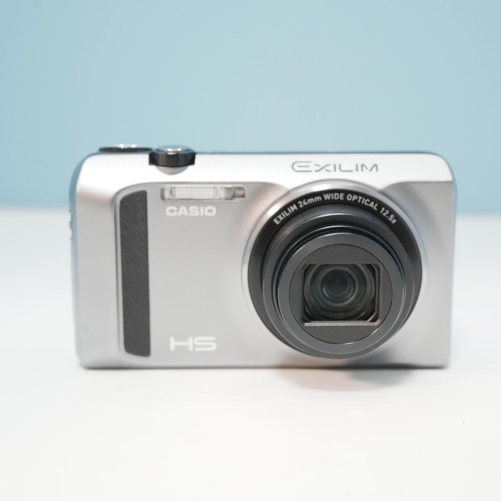 CASIO EXILIM EX-ZR400 デジカメ スマホ転送OK フルセット 極美品