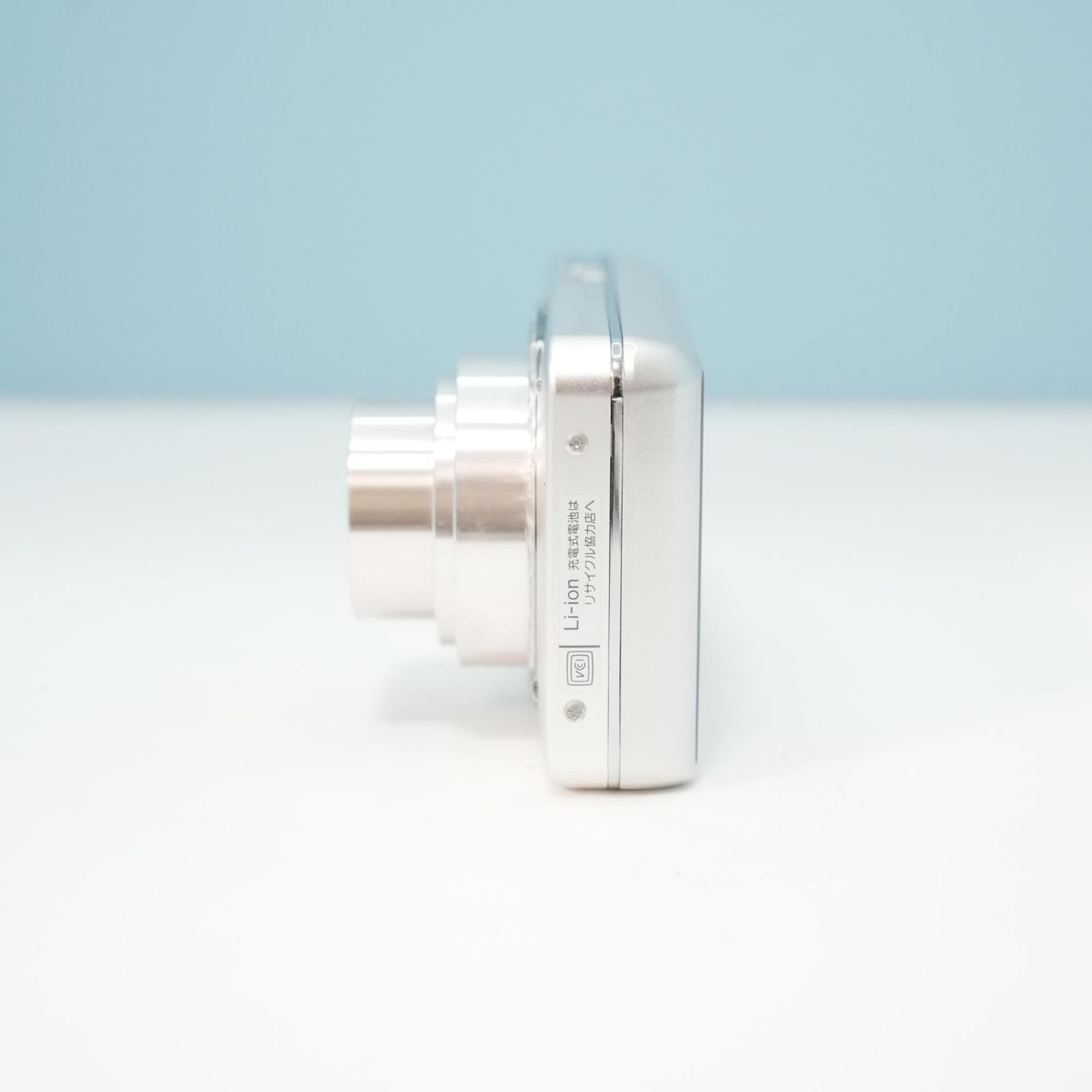 SONY Cyber-shot DSC-W570D デジカメ スマホ転送OK フルセット 極美品