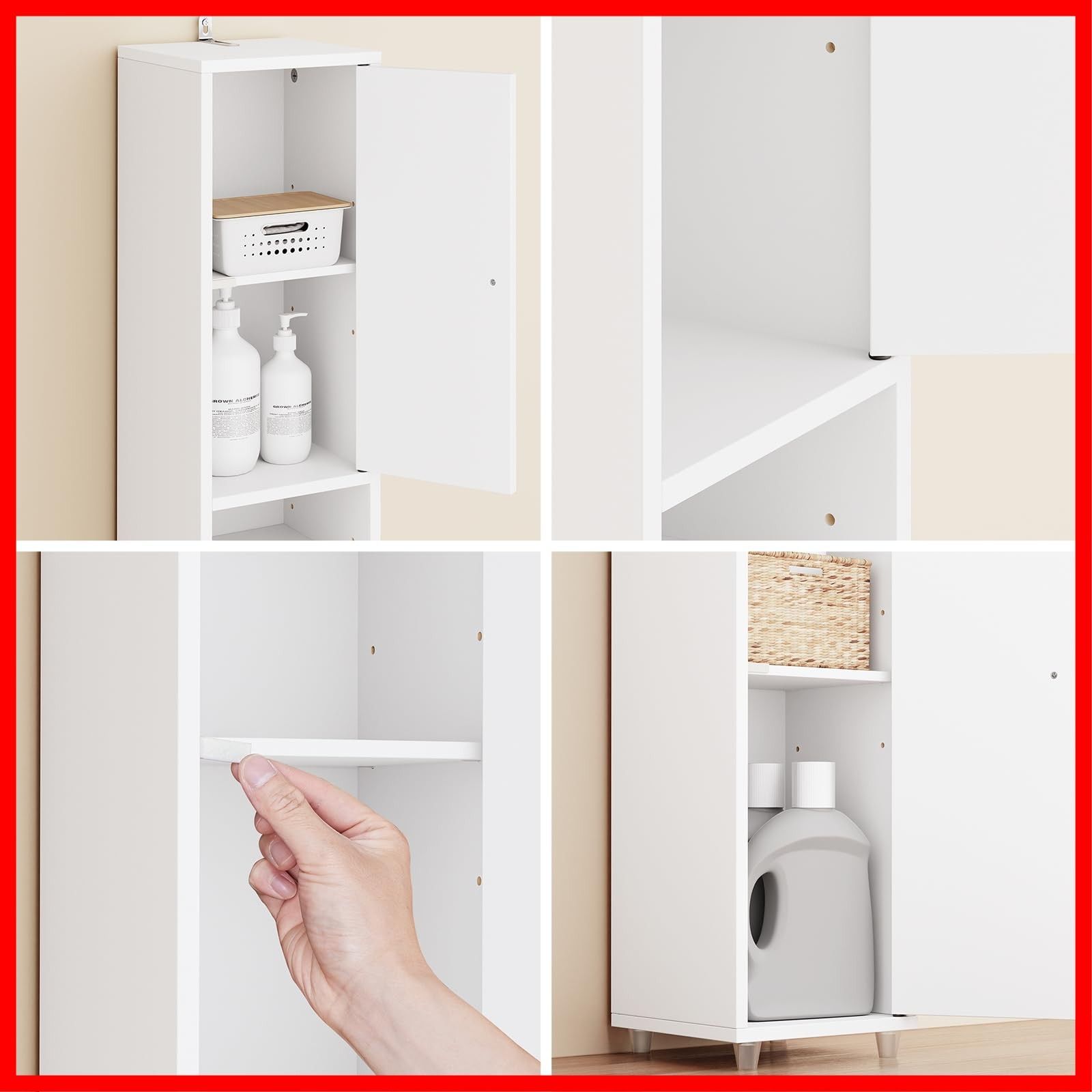 洗面所用キャビネット