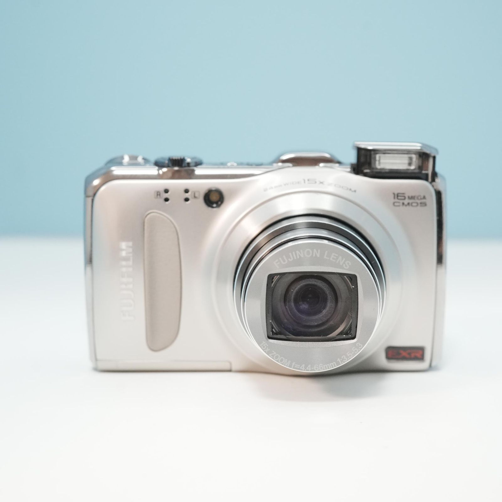 FUJIFILM FINEPIX F550EXR デジカメ スマホ転送OK フルセット 美品