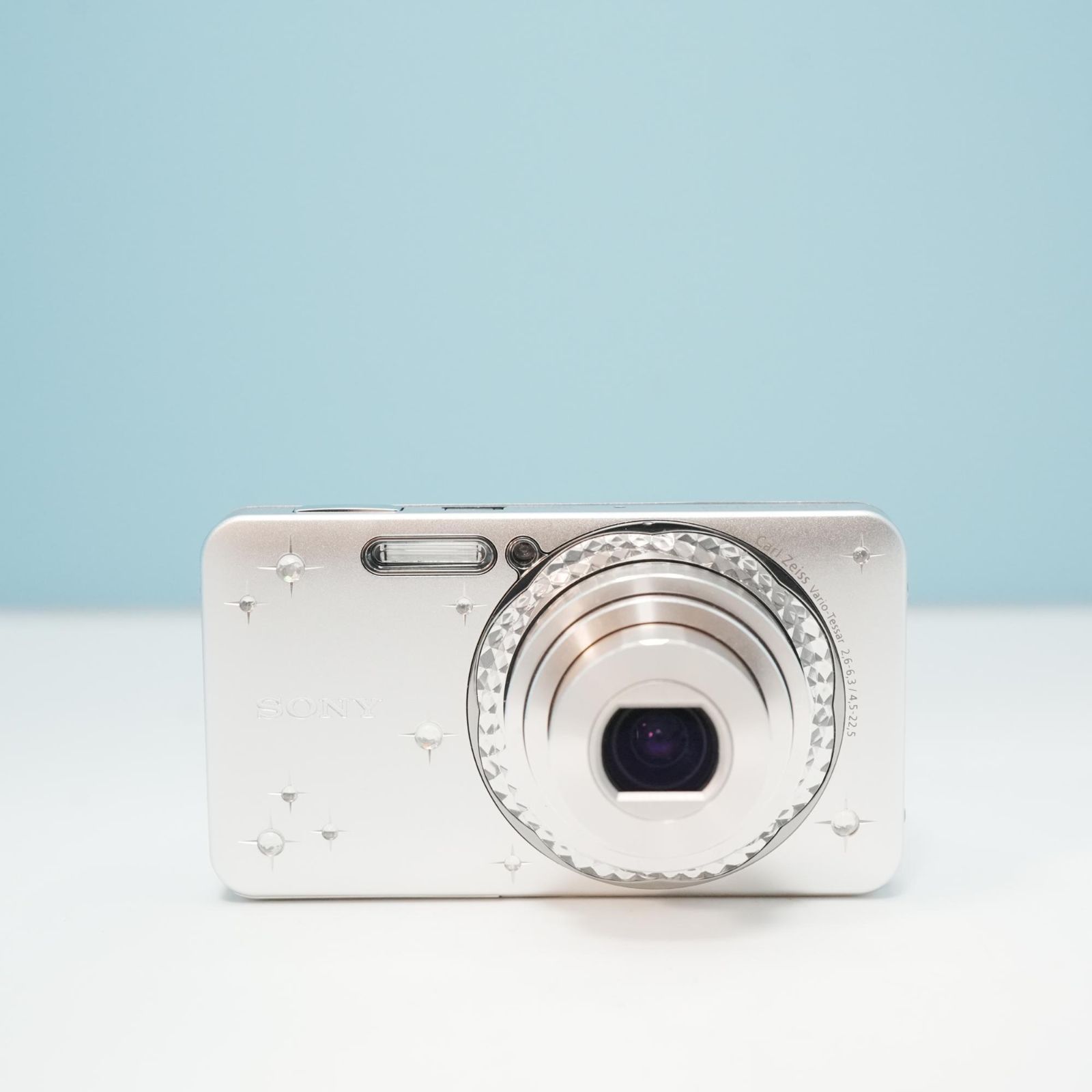 SONY Cyber-shot DSC-W570D デジカメ スマホ転送OK フルセット 極美品