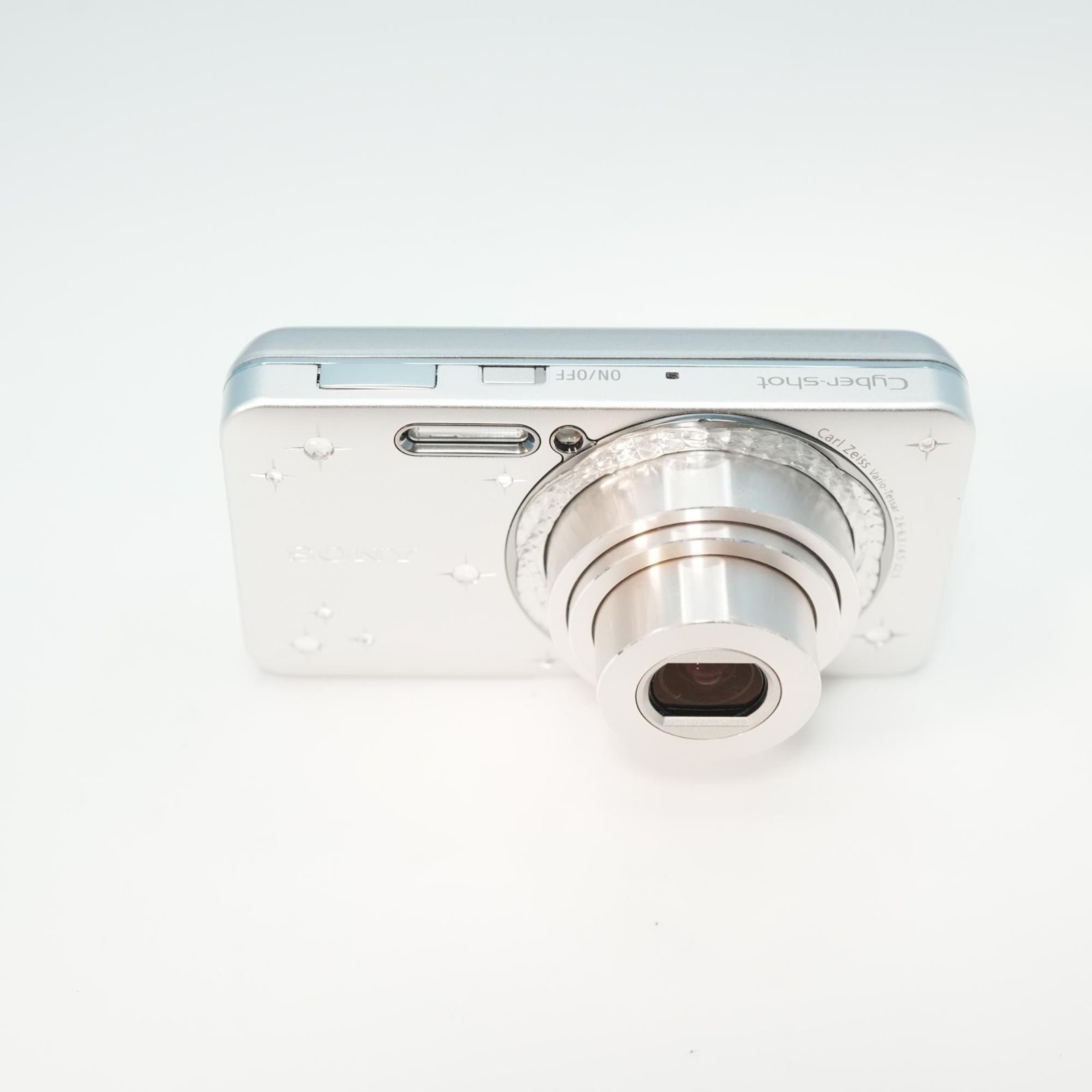 SONY Cyber-shot DSC-W570D デジカメ スマホ転送OK フルセット 極美品