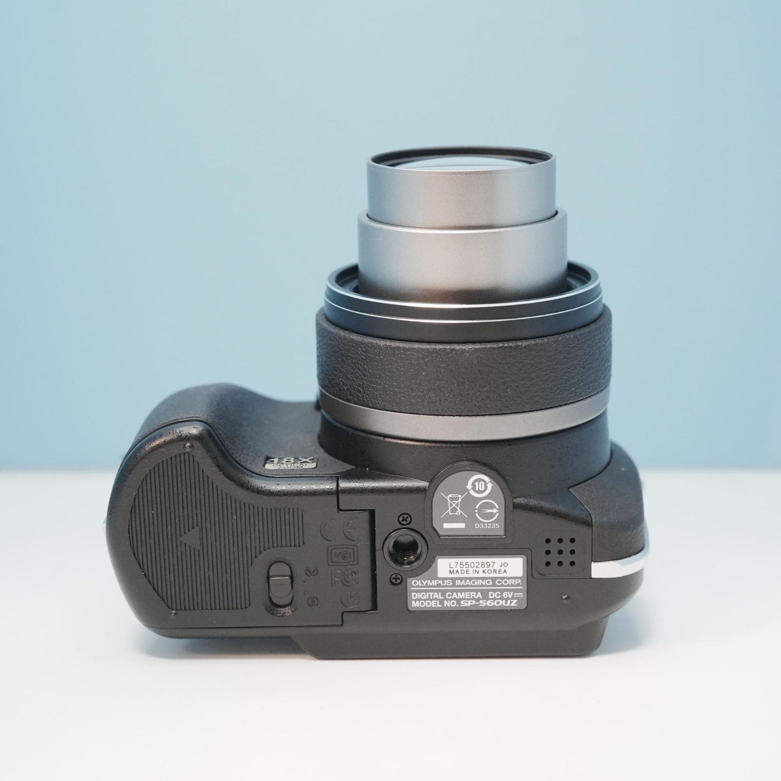 OLYMPUS SP-560UZ デジカメ スマホ転送OK フルセット 極美品 a5625