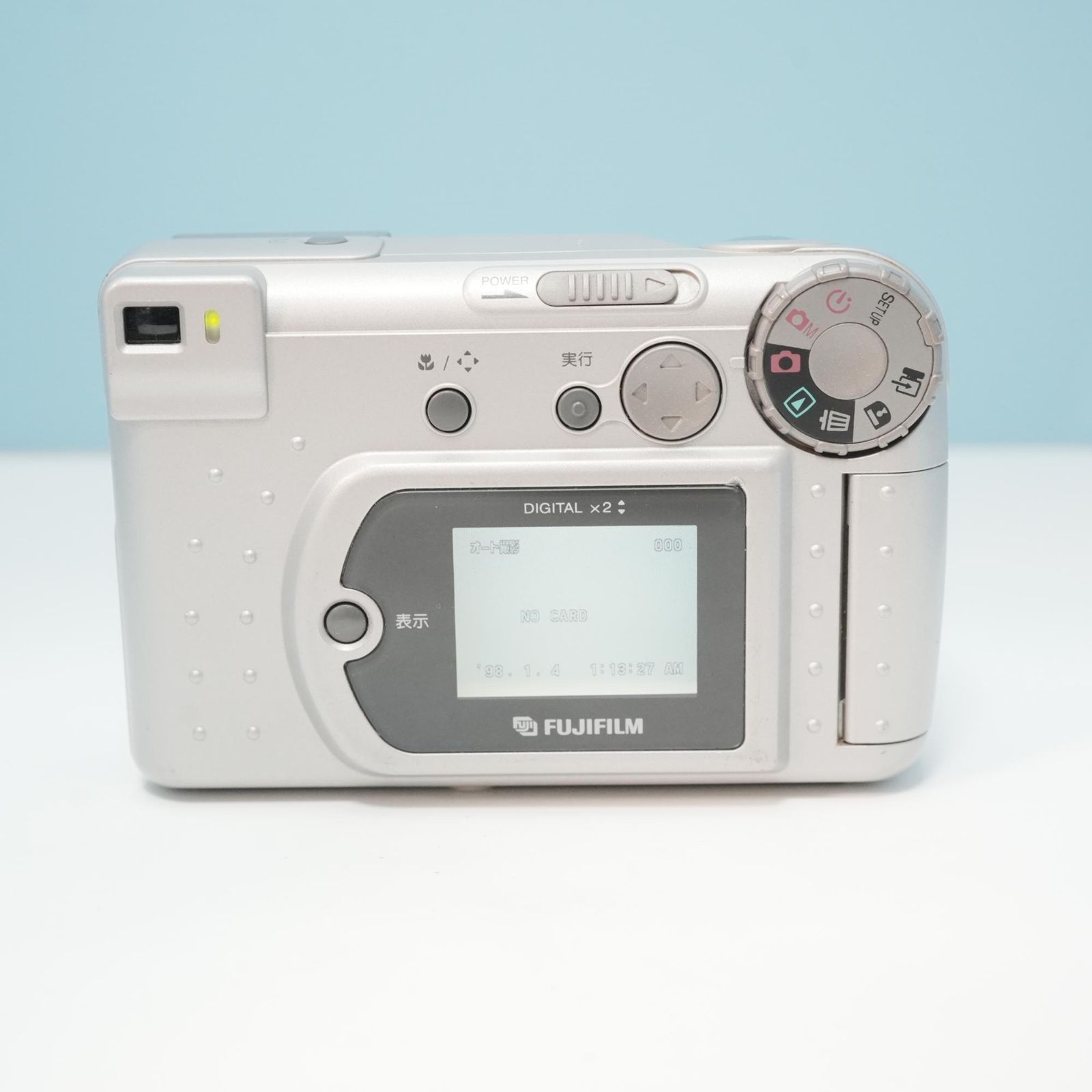  FinePix 500 デジカメ a 5630 コンパクトデジタルカメラ デジタルカメラ
