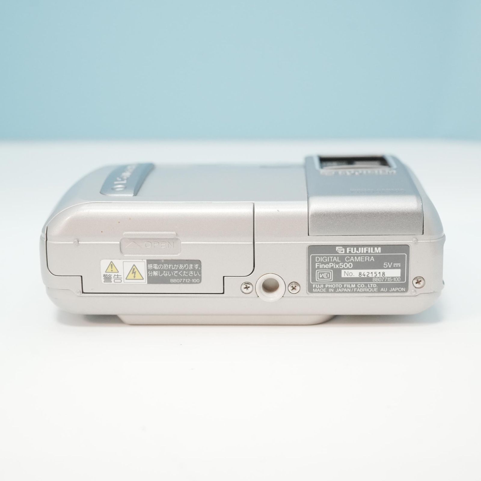 FinePix 500