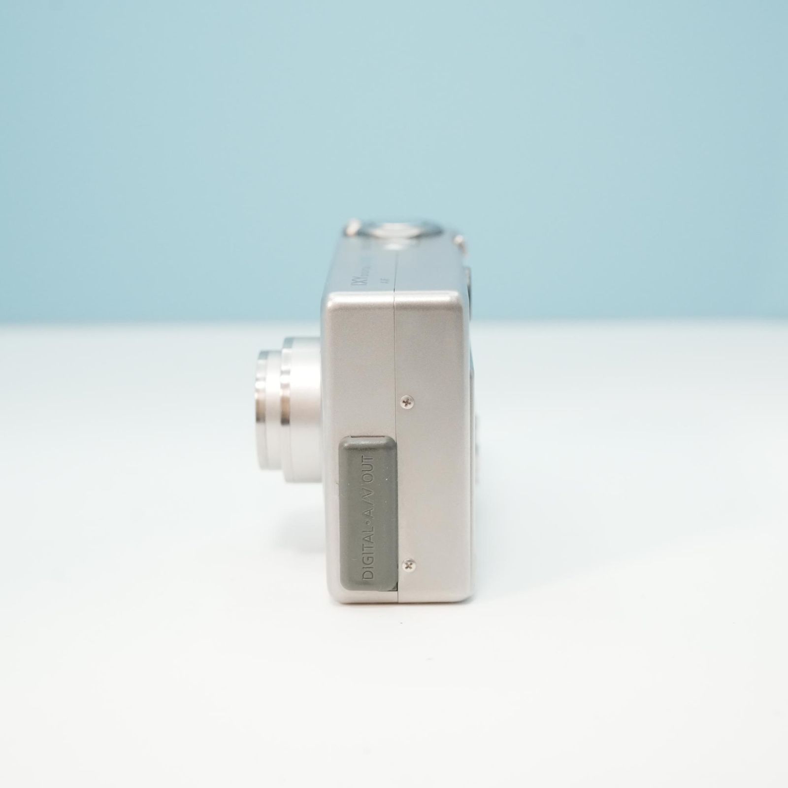 Canon IXY DIGITAL 200 a デジカメ スマホ転送OK フルセット 極美品