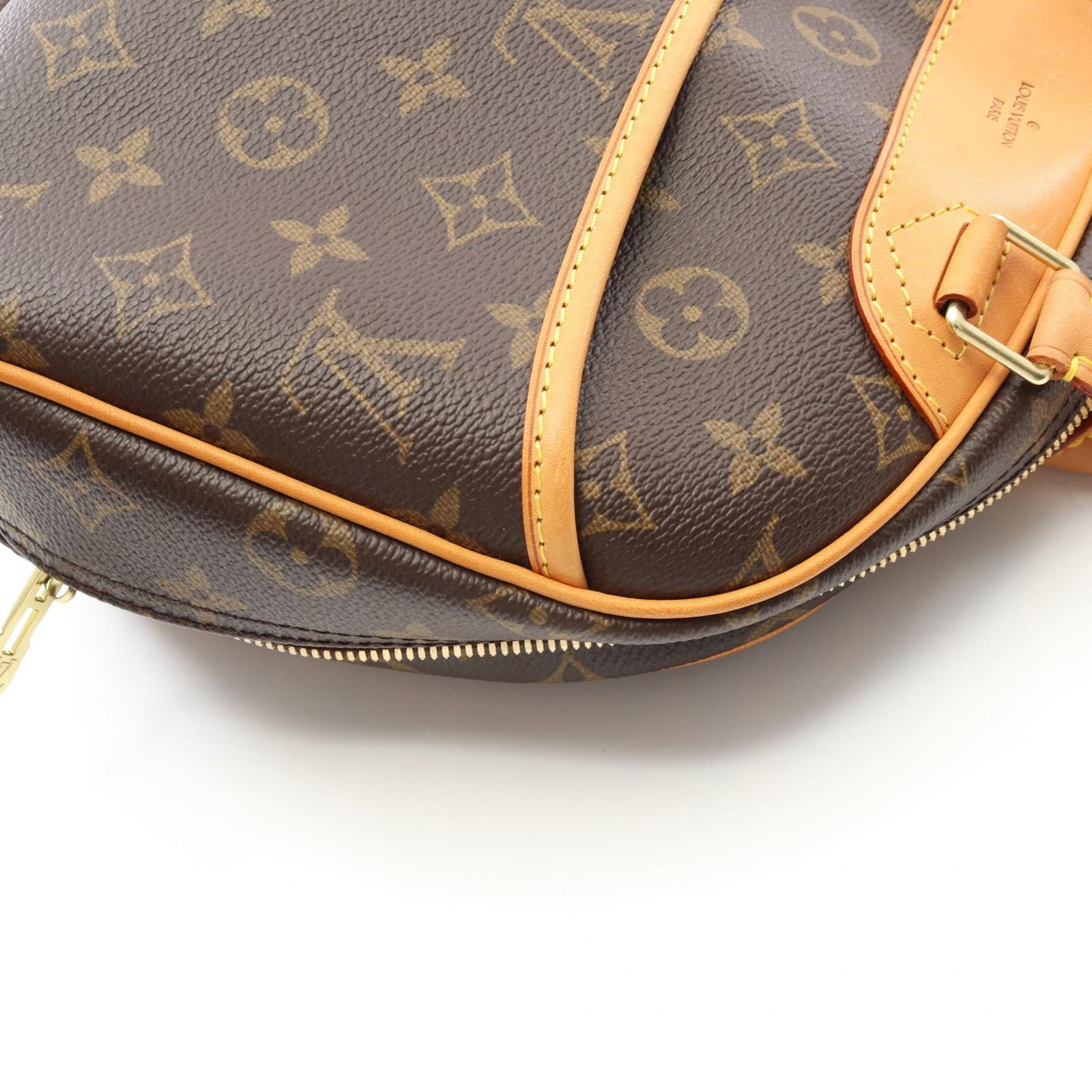 ルイ・ヴィトン LOUIS VUITTON ハンドバッグ トゥルーヴィル M42228