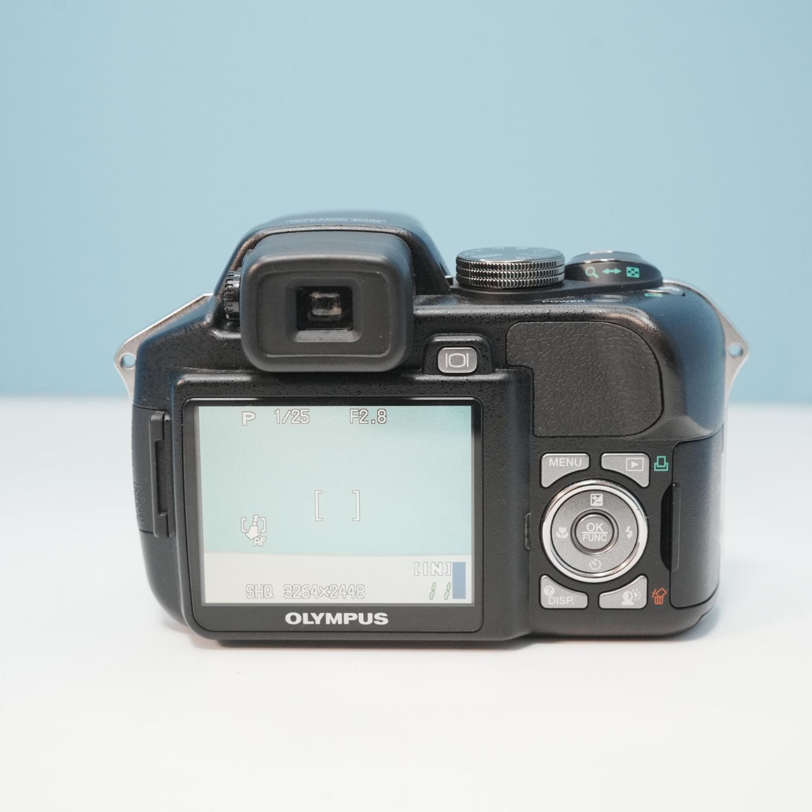 OLYMPUS SP-560UZ デジカメ スマホ転送OK フルセット 極美品 a5625