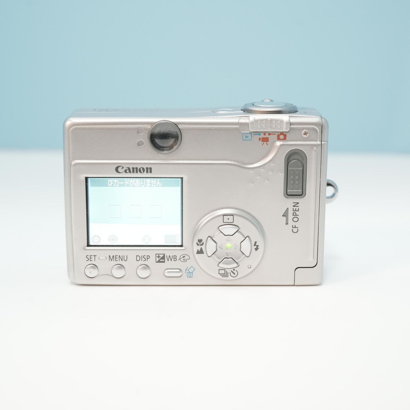 Canon IXY DIGITAL 200 a デジカメ スマホ転送OK フルセット 極美品