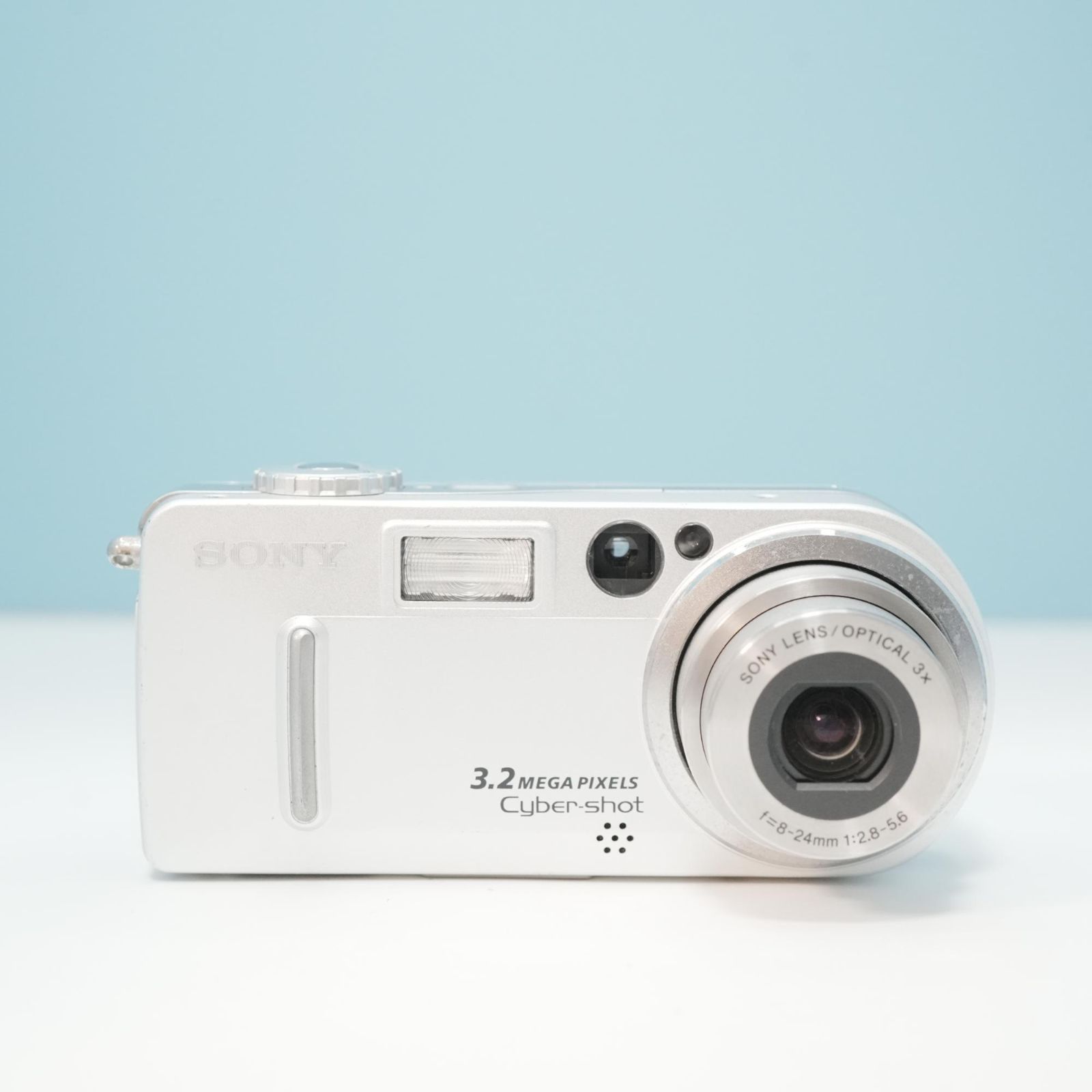 SONY Cyber-shot DSC-P7 デジカメ 美品 a5591 - メルカリ