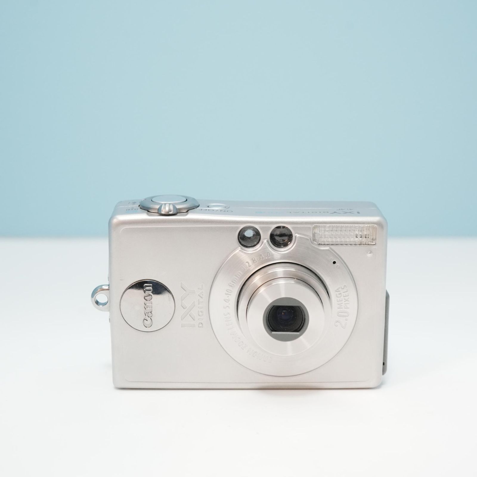 Canon IXY DIGITAL 200 a デジカメ スマホ転送OK フルセット 極美品