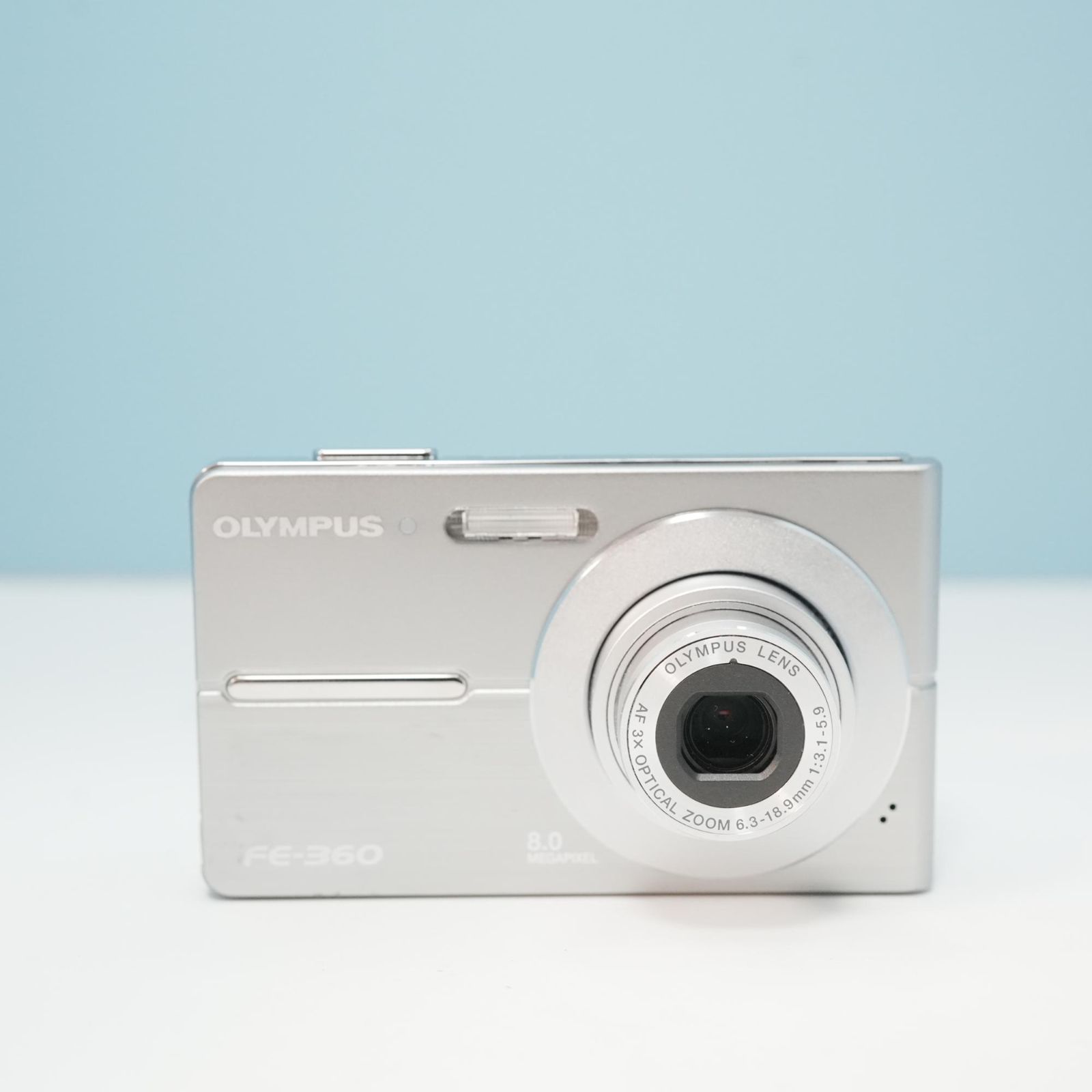 OLYMPUS FE-360 デジカメ 極美品 a5592 - メルカリ