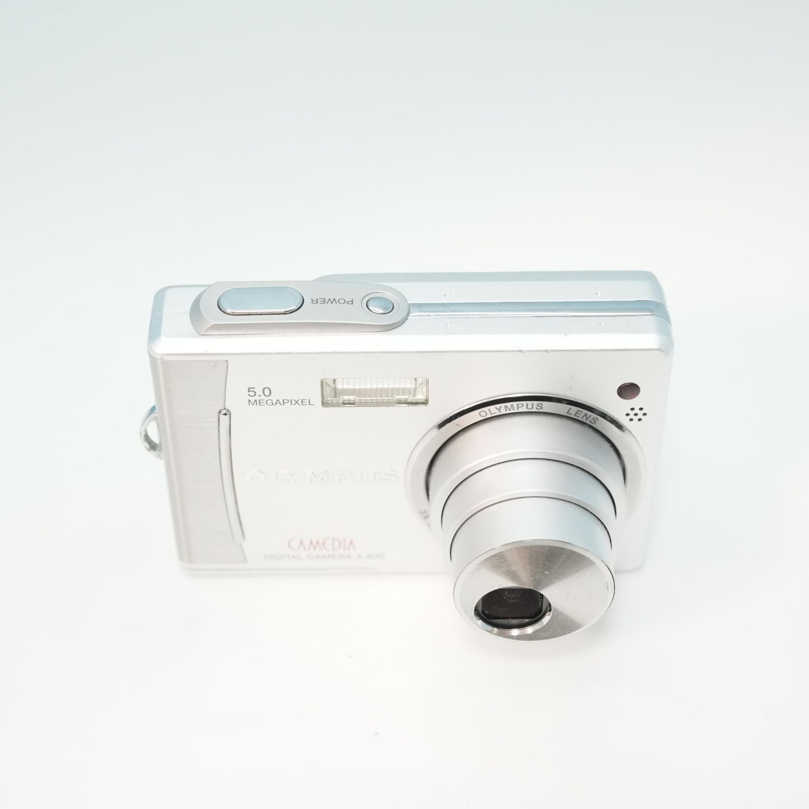 OLYMPUS CAMEDIA X-600 デジカメ 美品 a5626 - メルカリ