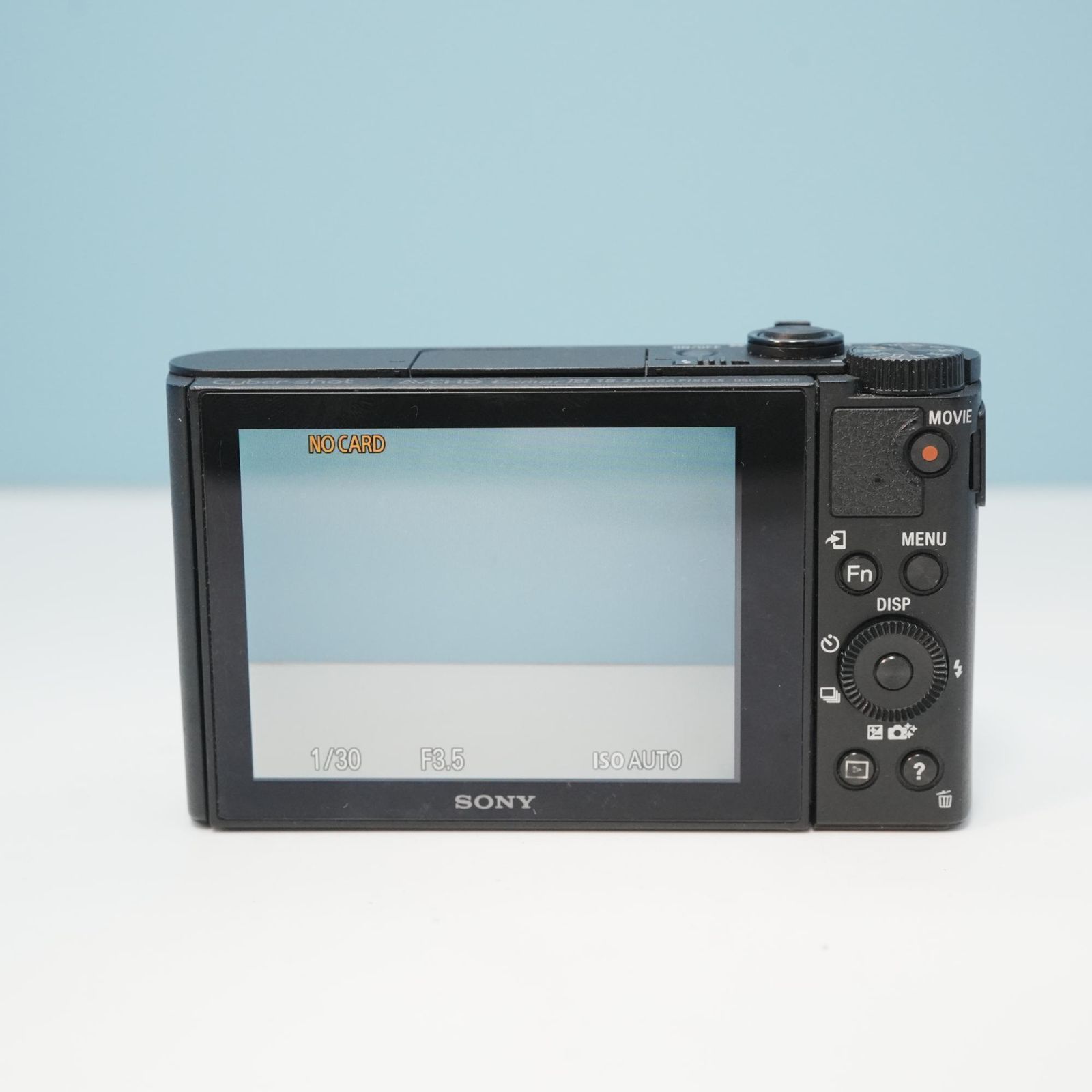 スマホ転送OK】ソニー WX サイバーショット コンデジ デジカメ おまけ