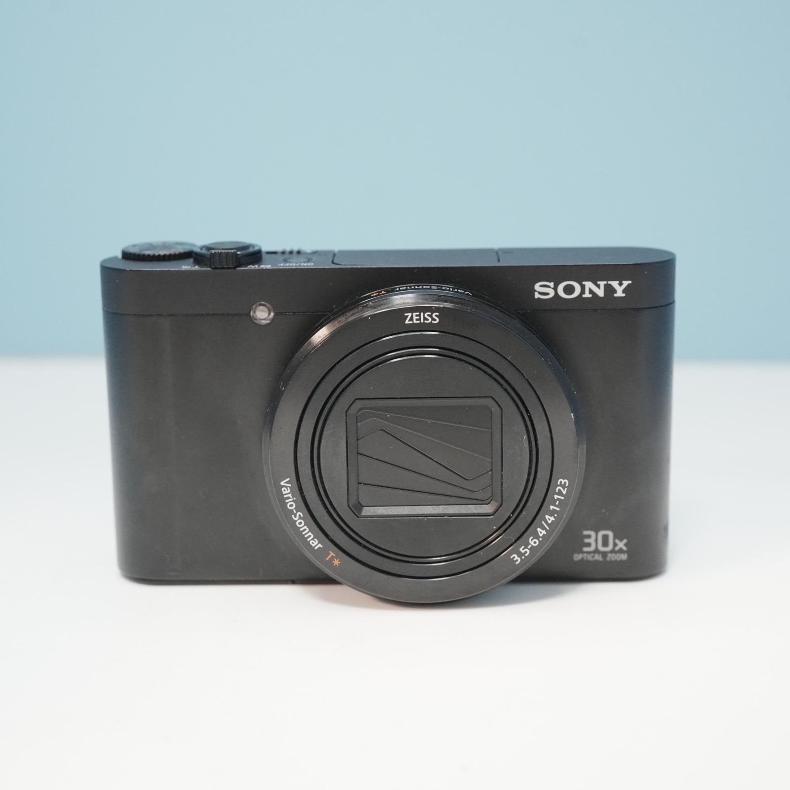 SONY Cyber-shot DSC-WX500 デジカメ スマホ転送OK フルセット 極美品