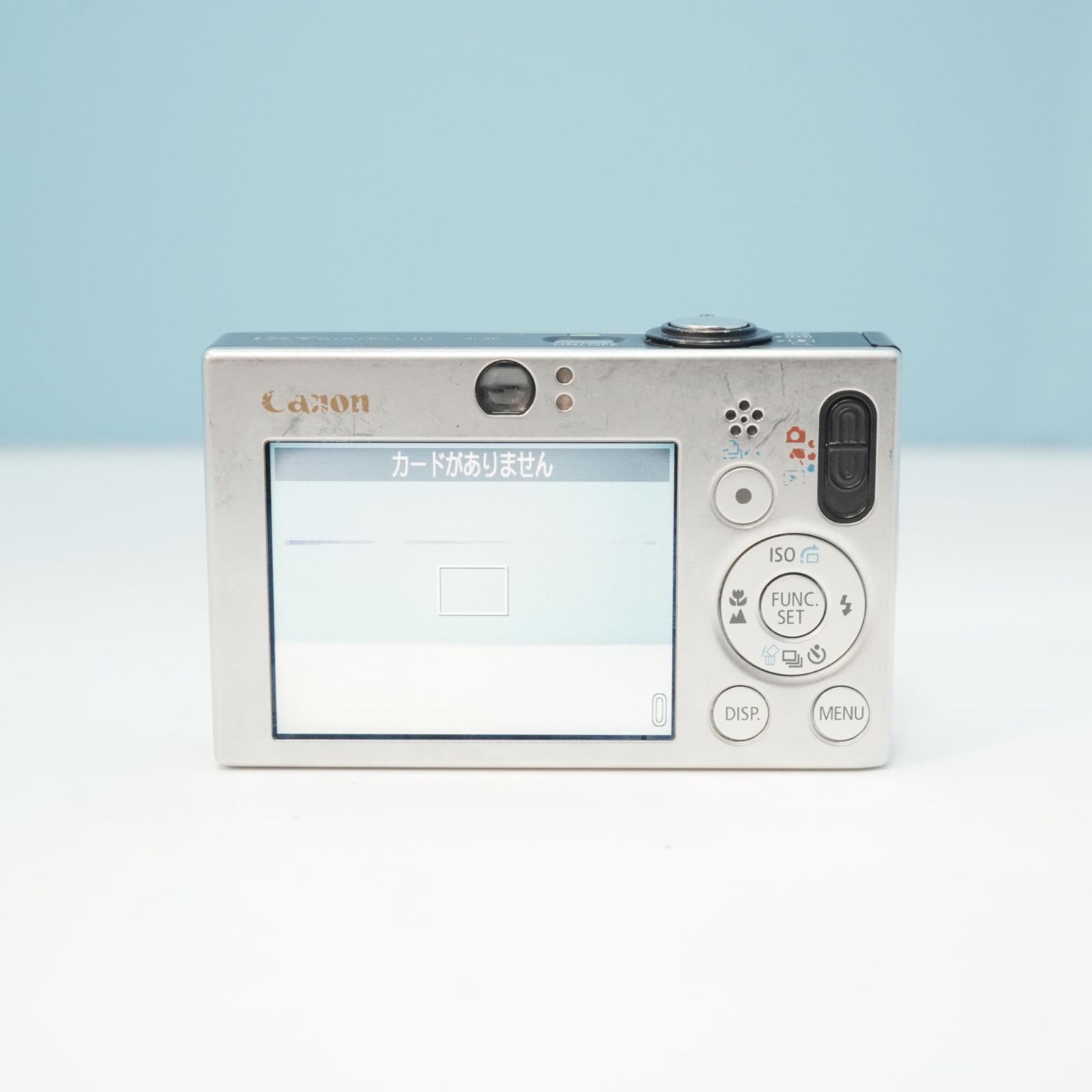 【美品】【スマホ転送OK】キャノン Canon IXY DIGITAL 70 Canon IXY DIGITAL 10 デジカメ スマホ転送OK フルセット a5659 - メルカリ