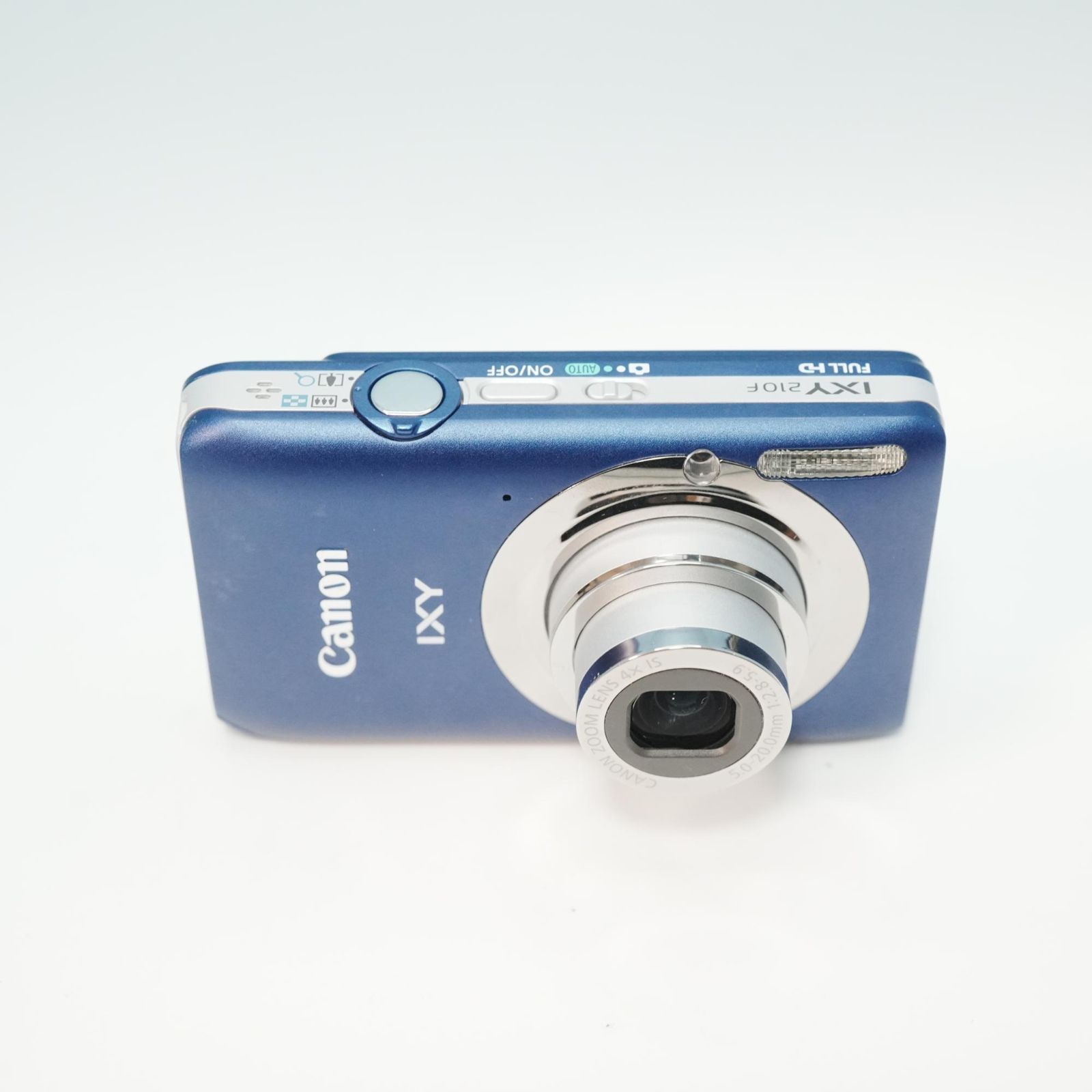 Canon IXY DIGITAL 90 デジカメ スマホ転送OK a4976 Canon IXY 210F デジカメ スマホ転送OK フルセット a5576 - メルカリ